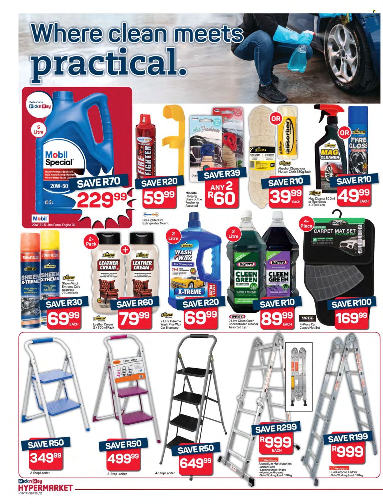 Pick n Pay Hypermarket specials - 22/01/2026 - 08/02/2026. Page 12