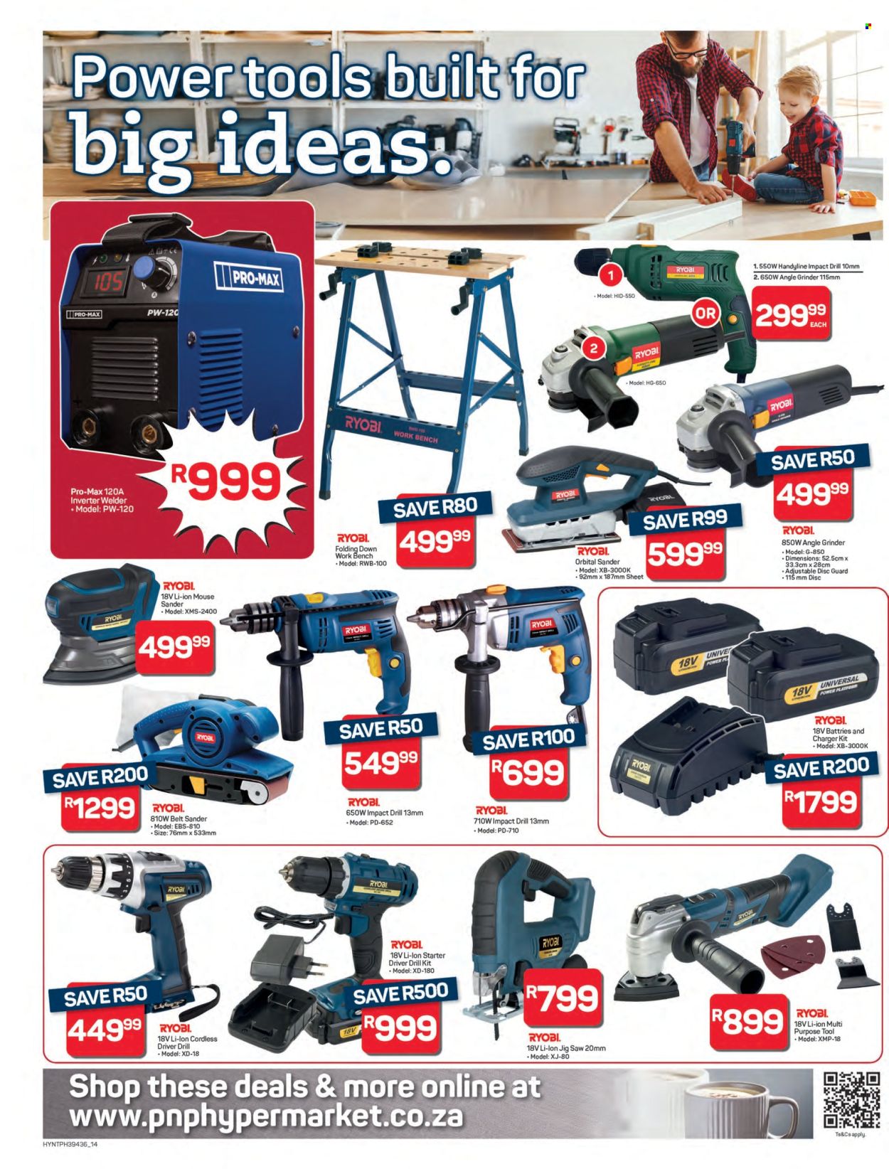 Pick n Pay Hypermarket specials - 22/01/2026 - 08/02/2026. Page 14