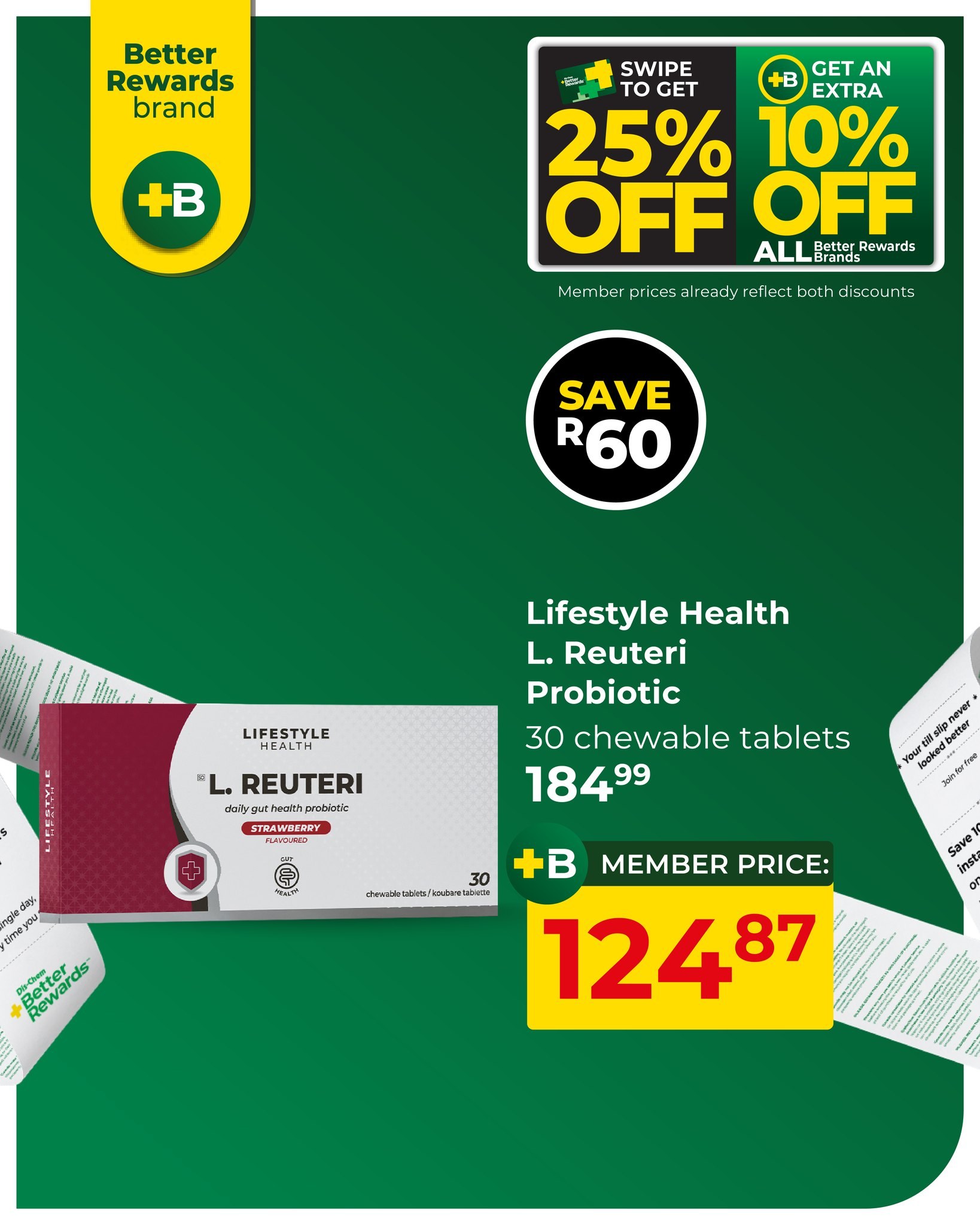 Dis-Chem specials - 13/01/2026 - 15/02/2026. Page 30