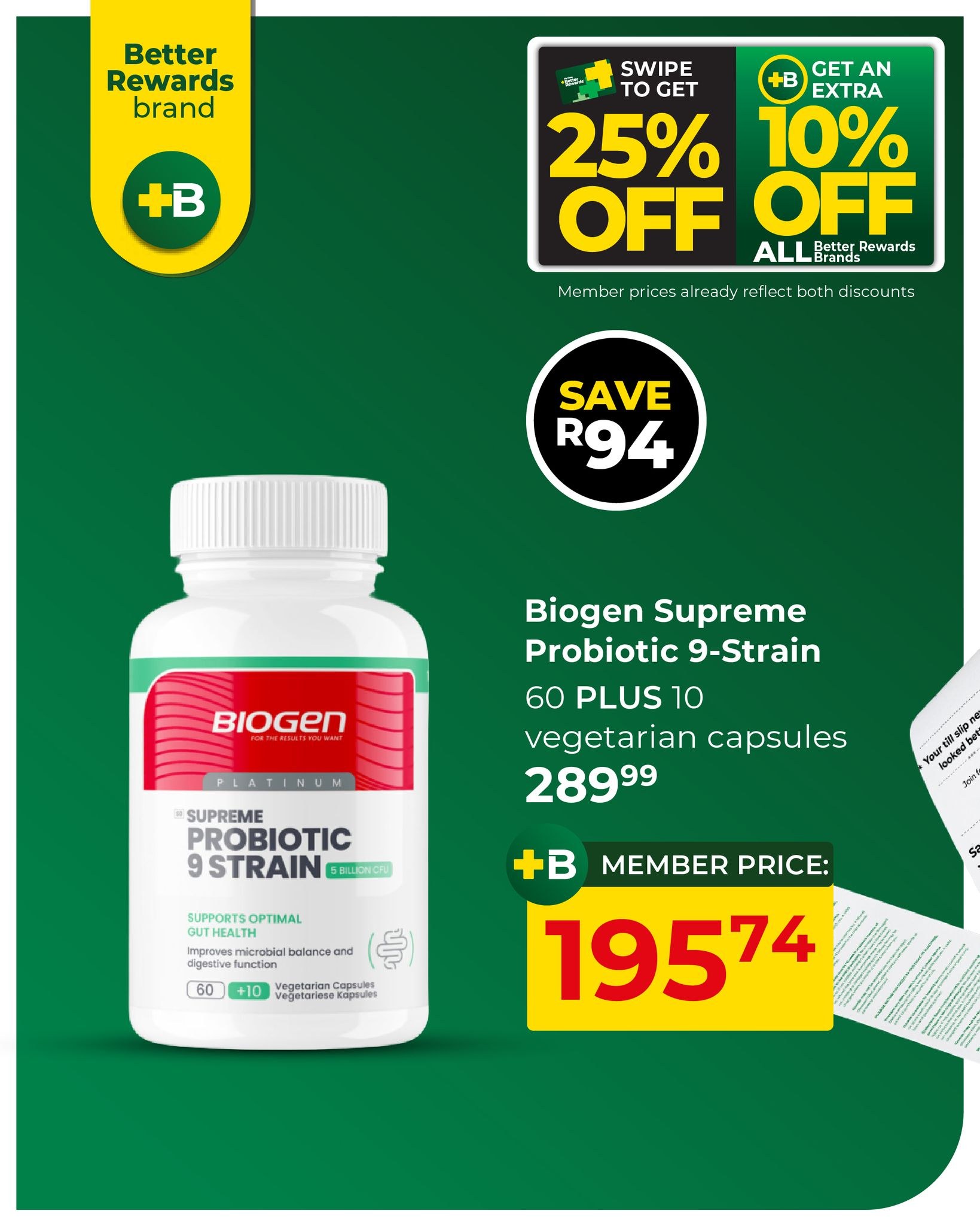 Dis-Chem specials - 13/01/2026 - 15/02/2026. Page 34