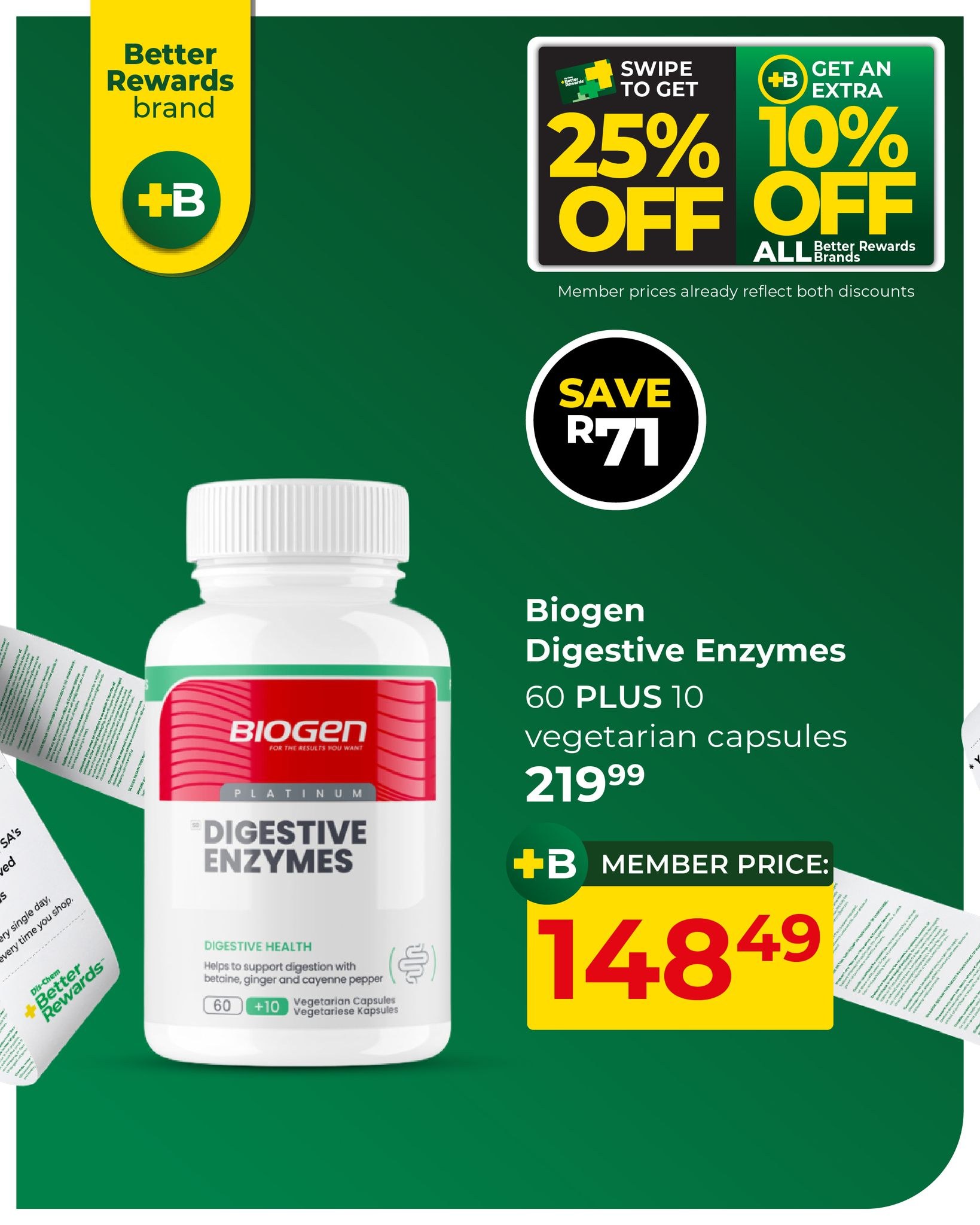 Dis-Chem specials - 13/01/2026 - 15/02/2026. Page 35