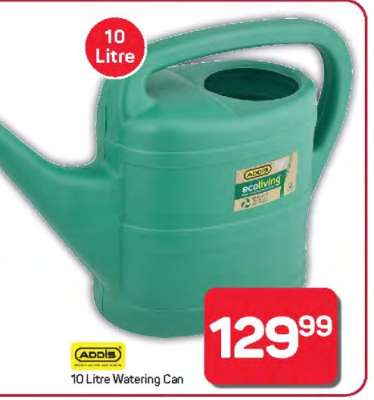 ADDIS 10 Litre Watering Can