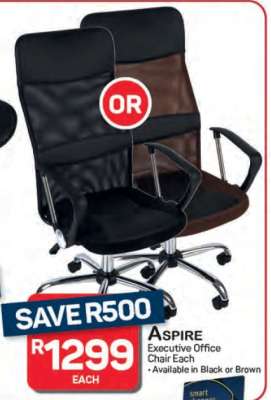 Aspire Executive Office Chair