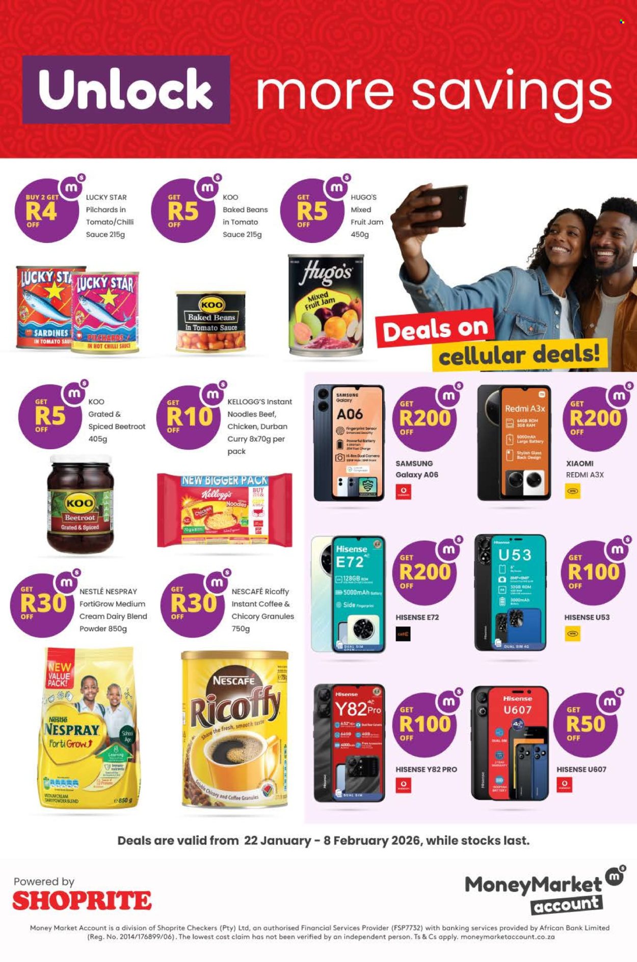 Shoprite specials - 22/01/2026 - 08/02/2026. Page 2