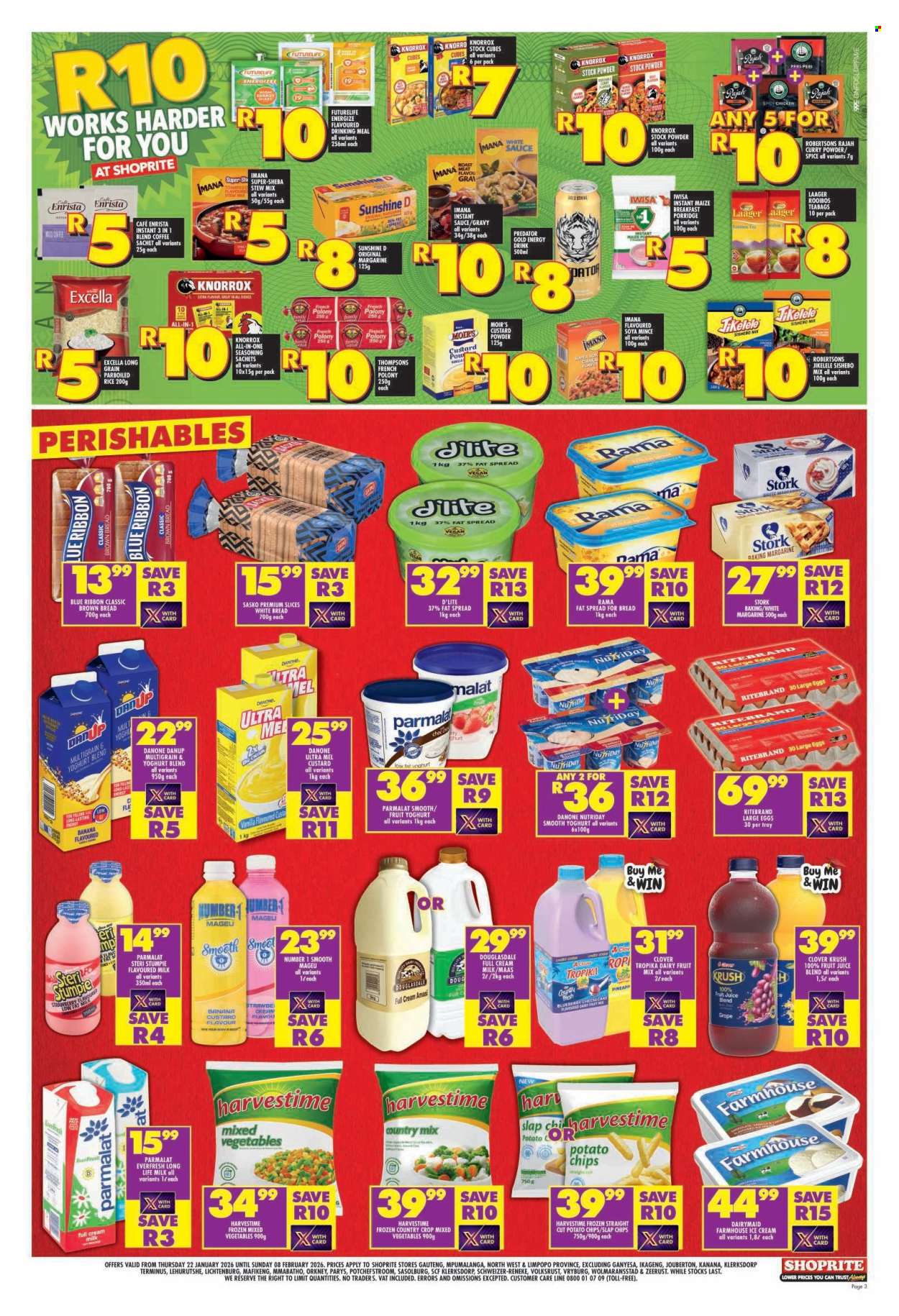 Shoprite specials - 22/01/2026 - 08/02/2026. Page 3