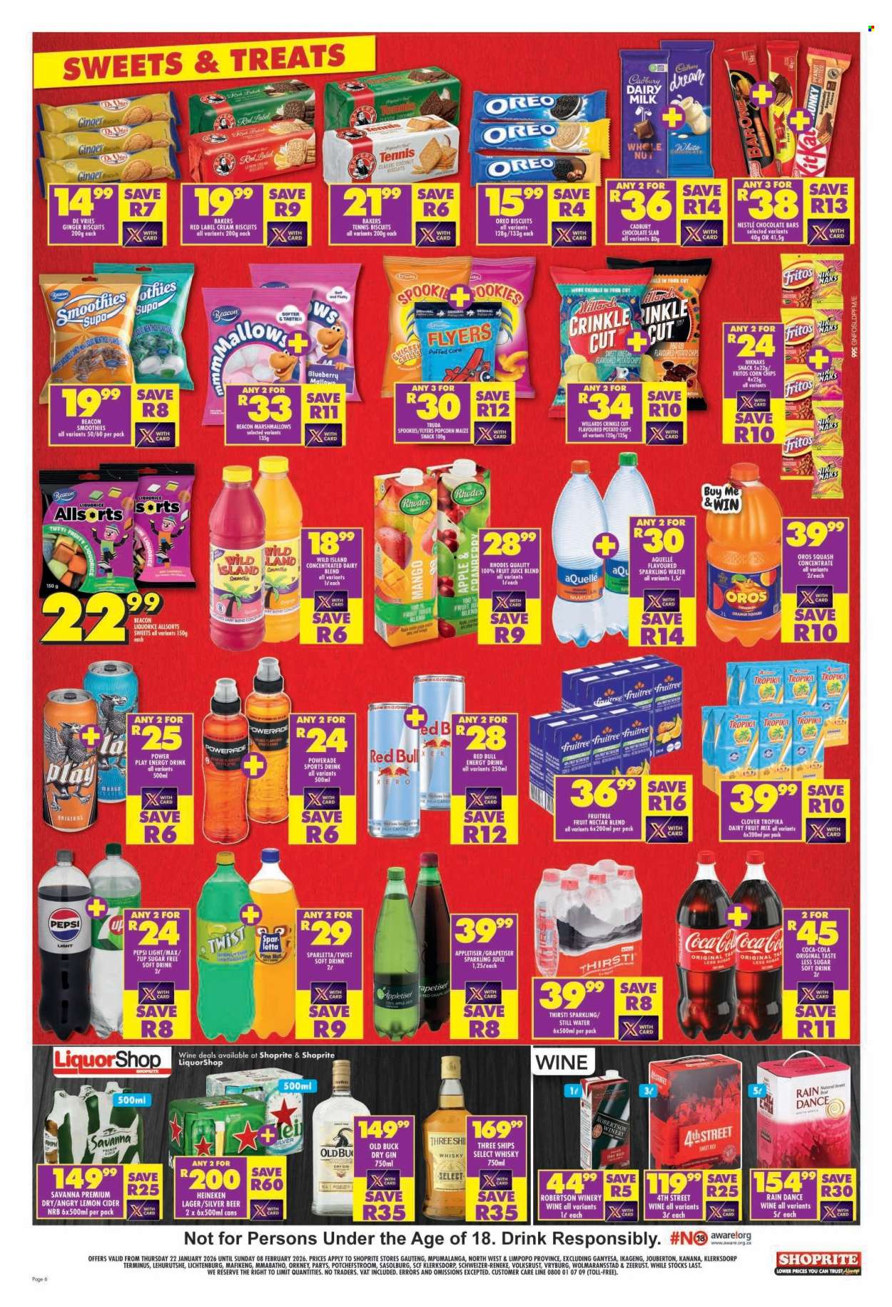 Shoprite specials - 22/01/2026 - 08/02/2026. Page 6
