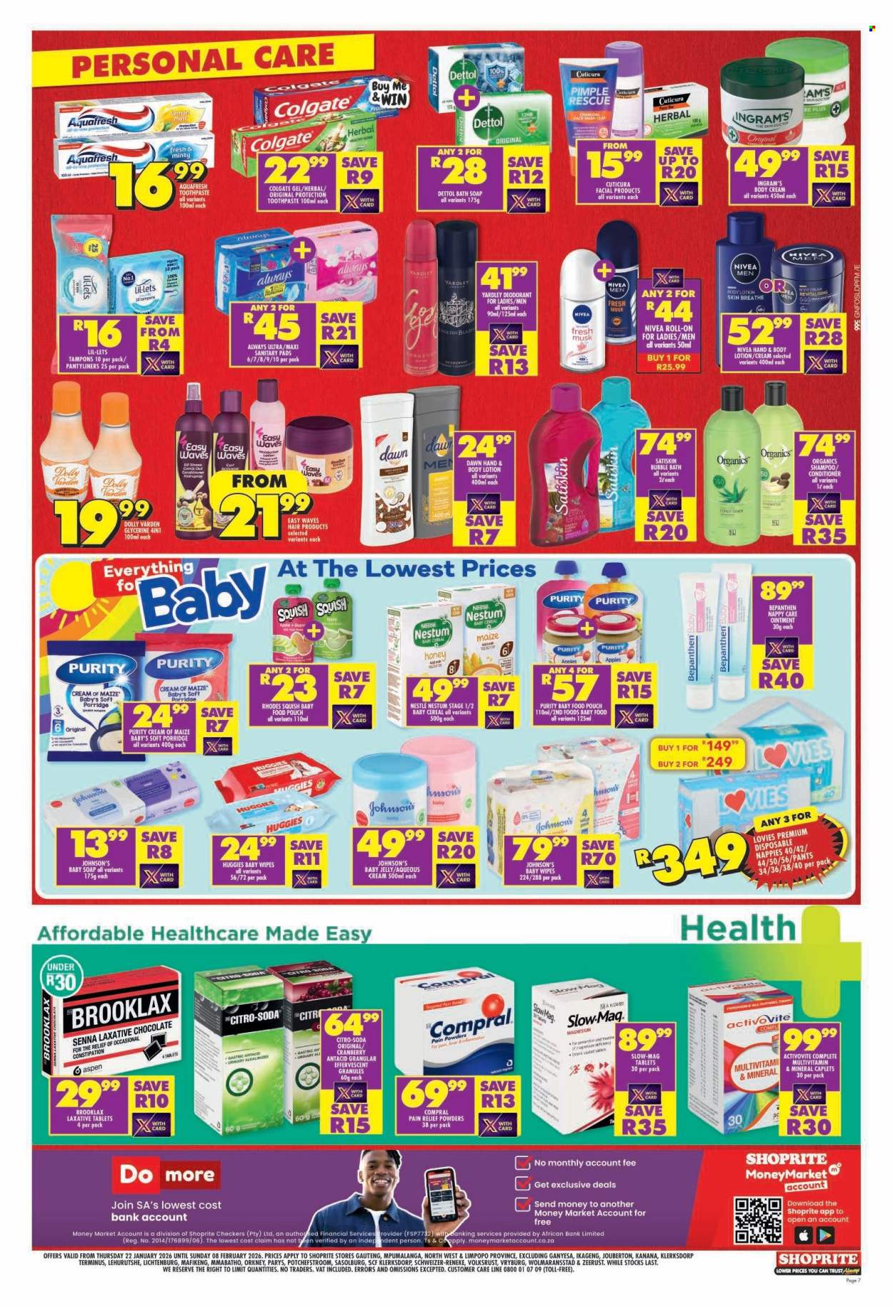 Shoprite specials - 22/01/2026 - 08/02/2026. Page 7