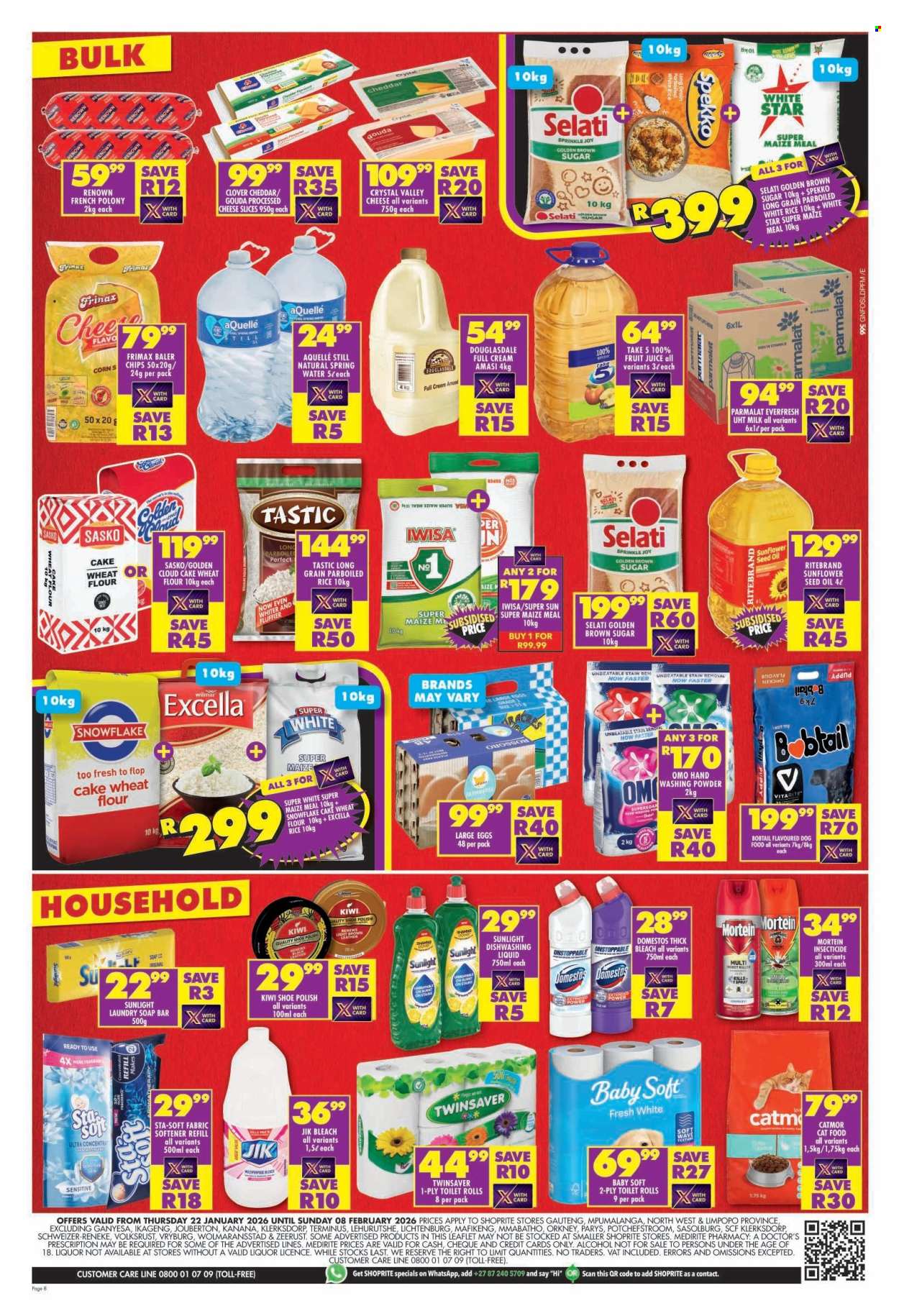 Shoprite specials - 22/01/2026 - 08/02/2026. Page 8