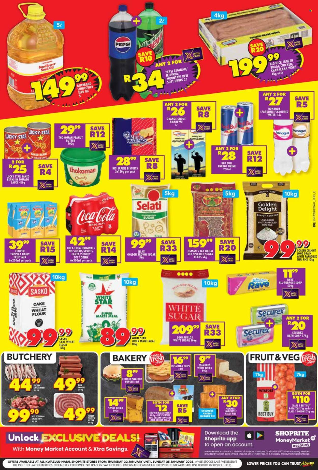 Shoprite specials - 22/01/2026 - 25/01/2026. Page 2