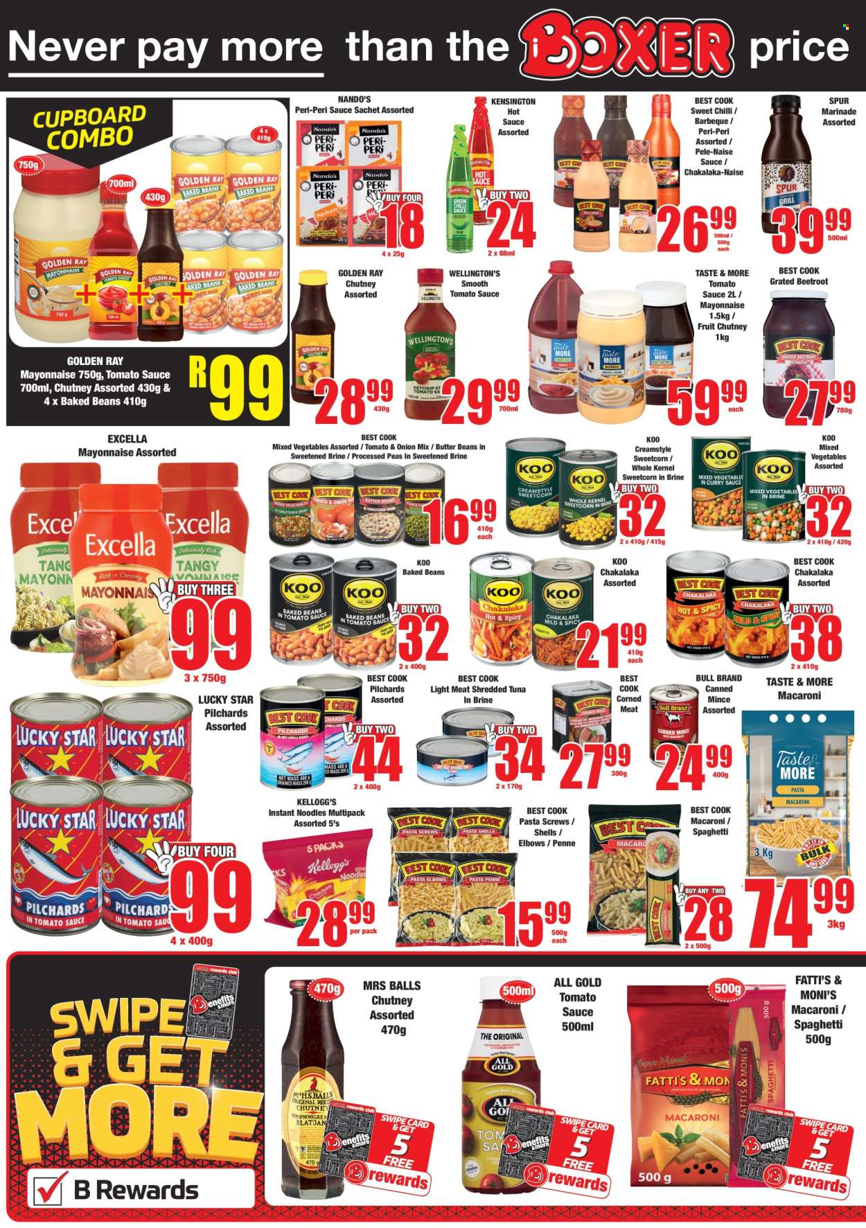 Boxer specials - 22/01/2026 - 08/02/2026. Page 8