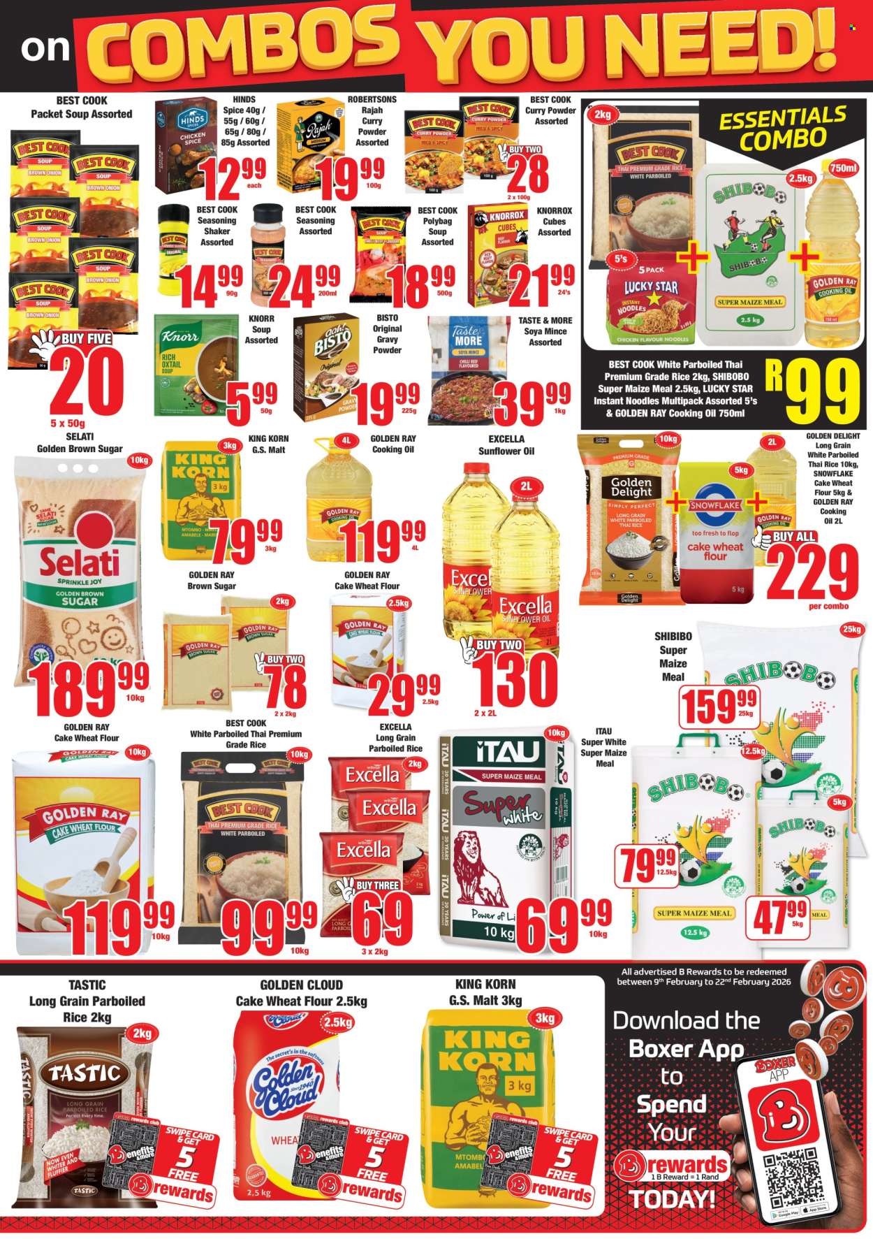 Boxer specials - 22/01/2026 - 08/02/2026. Page 9