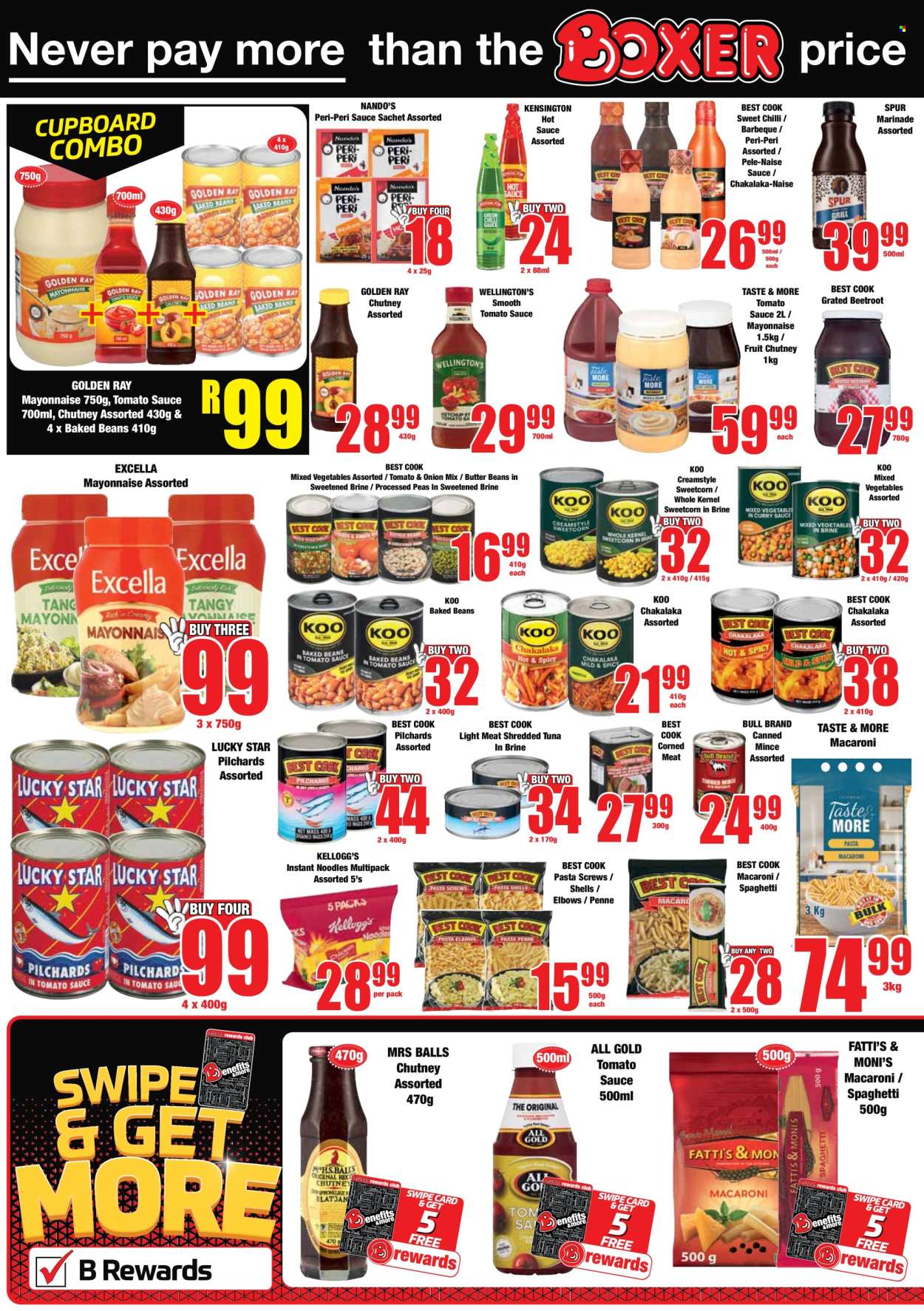 Boxer specials - 22/01/2026 - 08/02/2026. Page 8