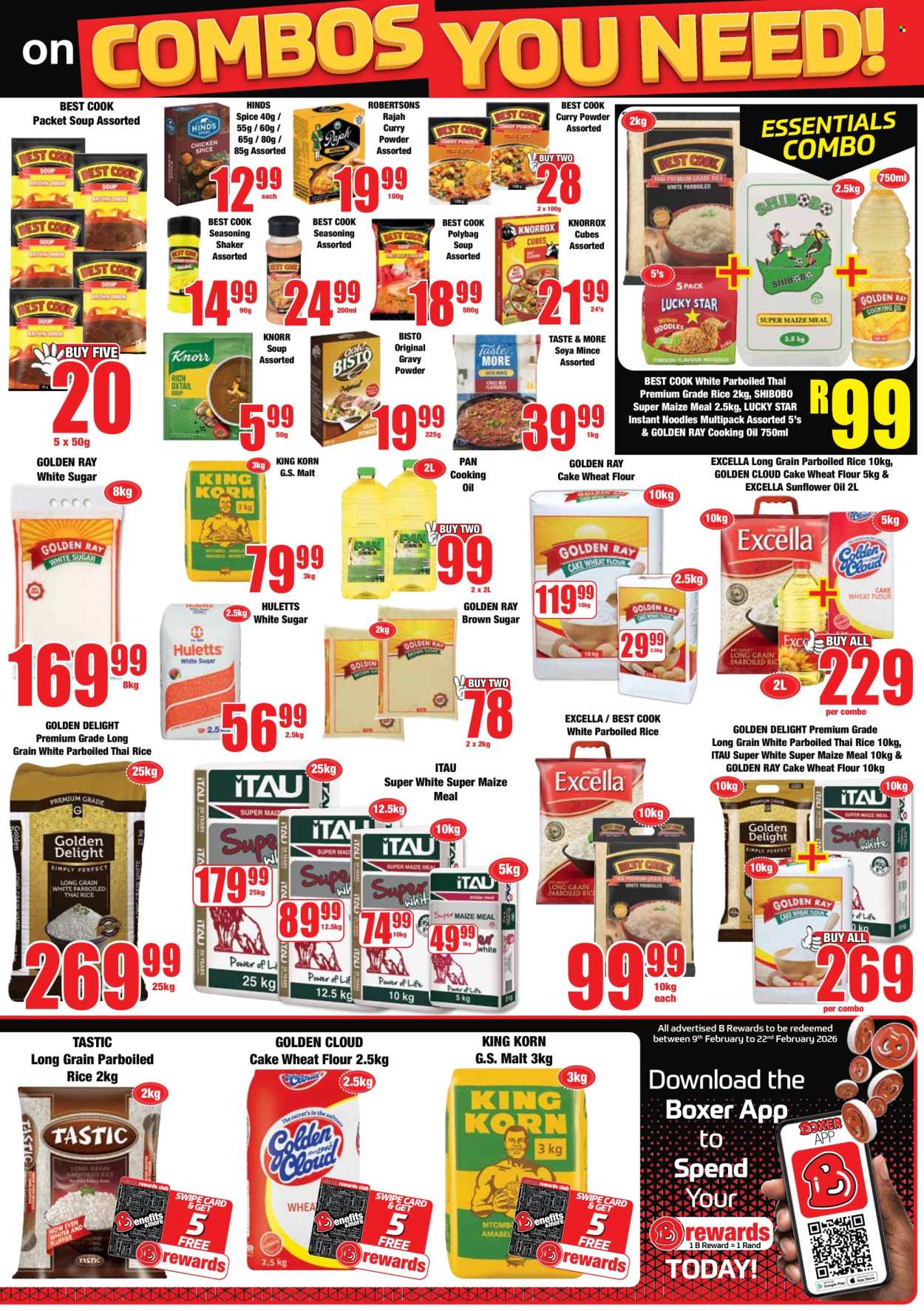 Boxer specials - 22/01/2026 - 08/02/2026. Page 9