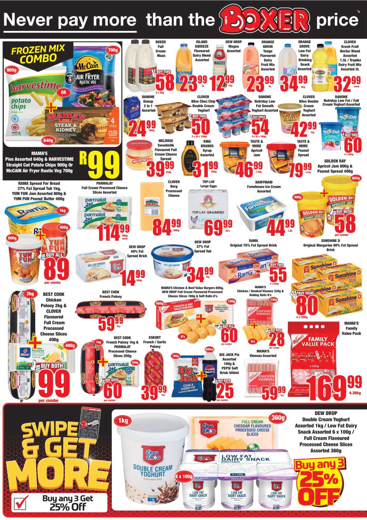 Boxer specials - 22/01/2026 - 08/02/2026. Page 4