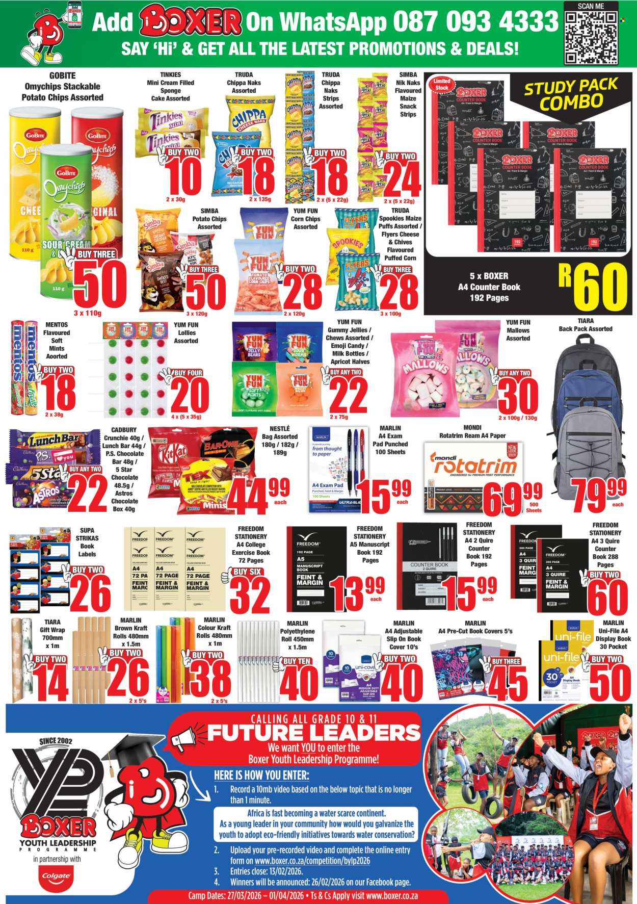 Boxer specials - 22/01/2026 - 08/02/2026. Page 7