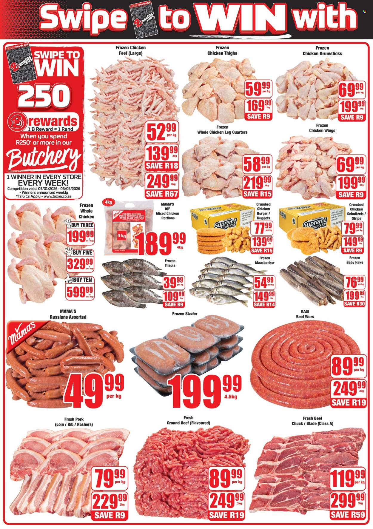 Boxer specials - 22/01/2026 - 08/02/2026. Page 2