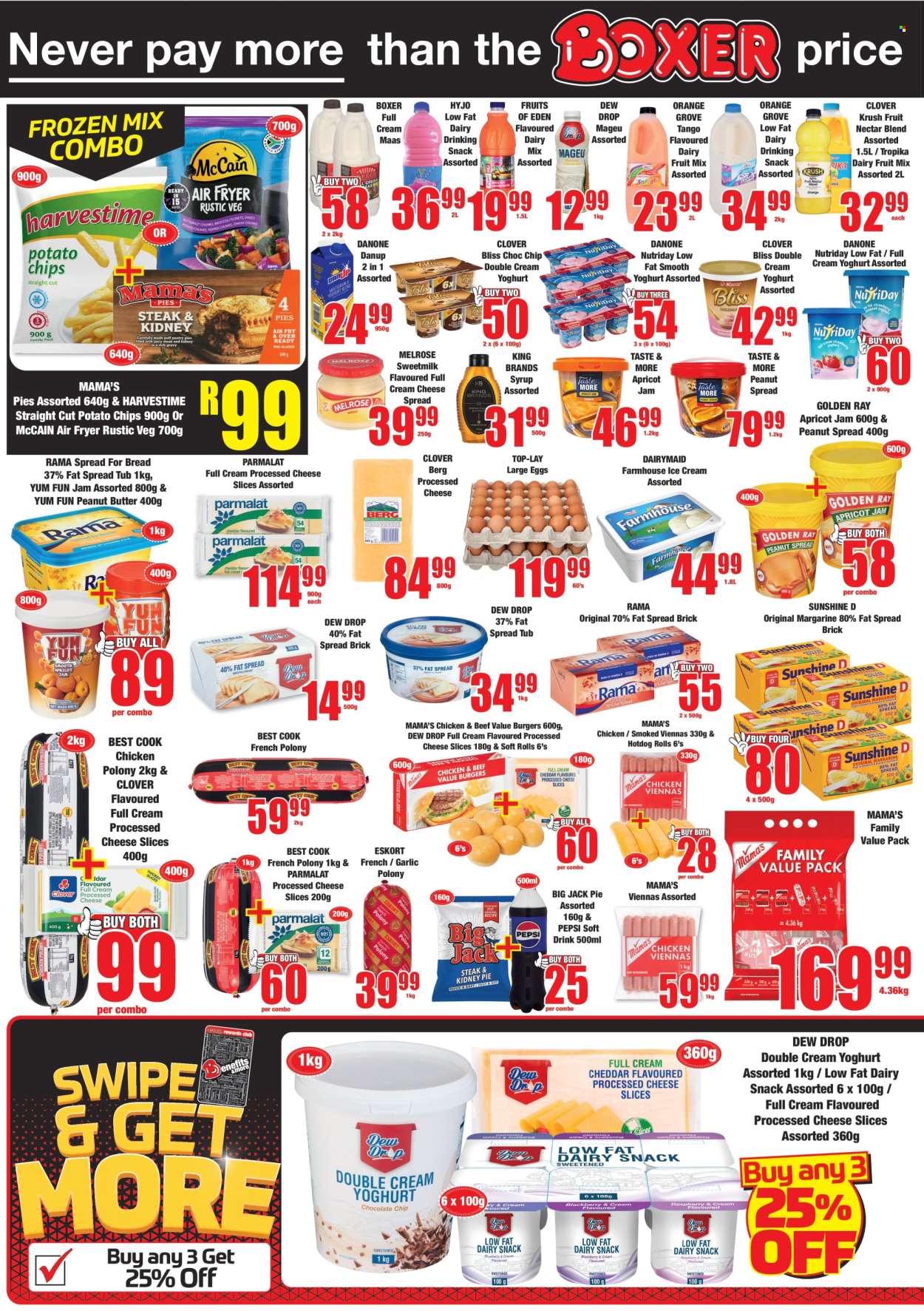 Boxer specials - 22/01/2026 - 08/02/2026. Page 4