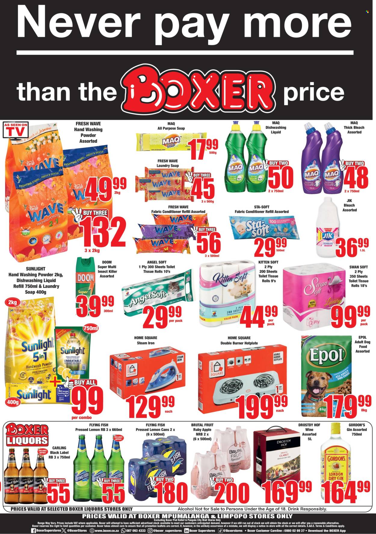 Boxer specials - 22/01/2026 - 08/02/2026. Page 12