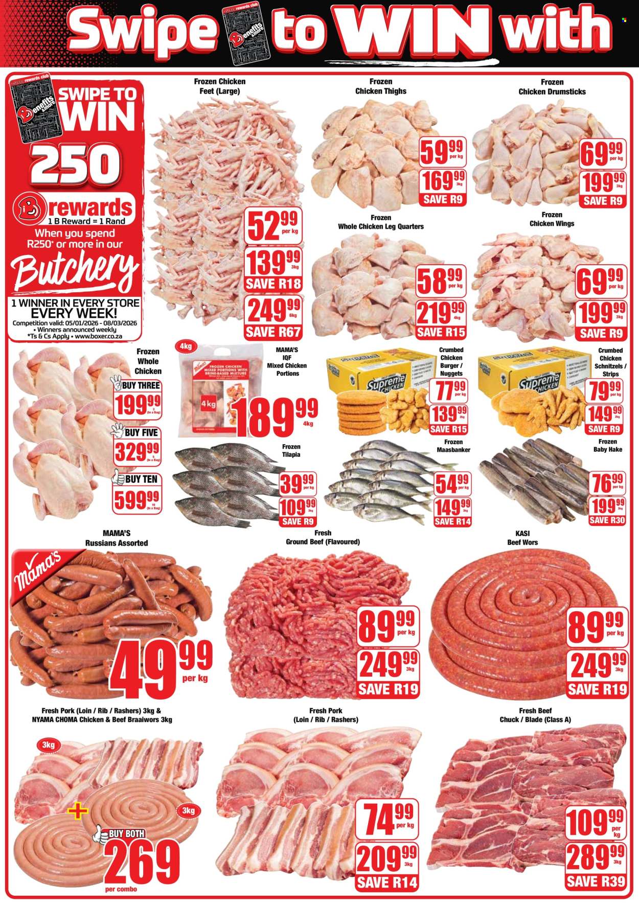 Boxer specials - 22/01/2026 - 08/02/2026. Page 2