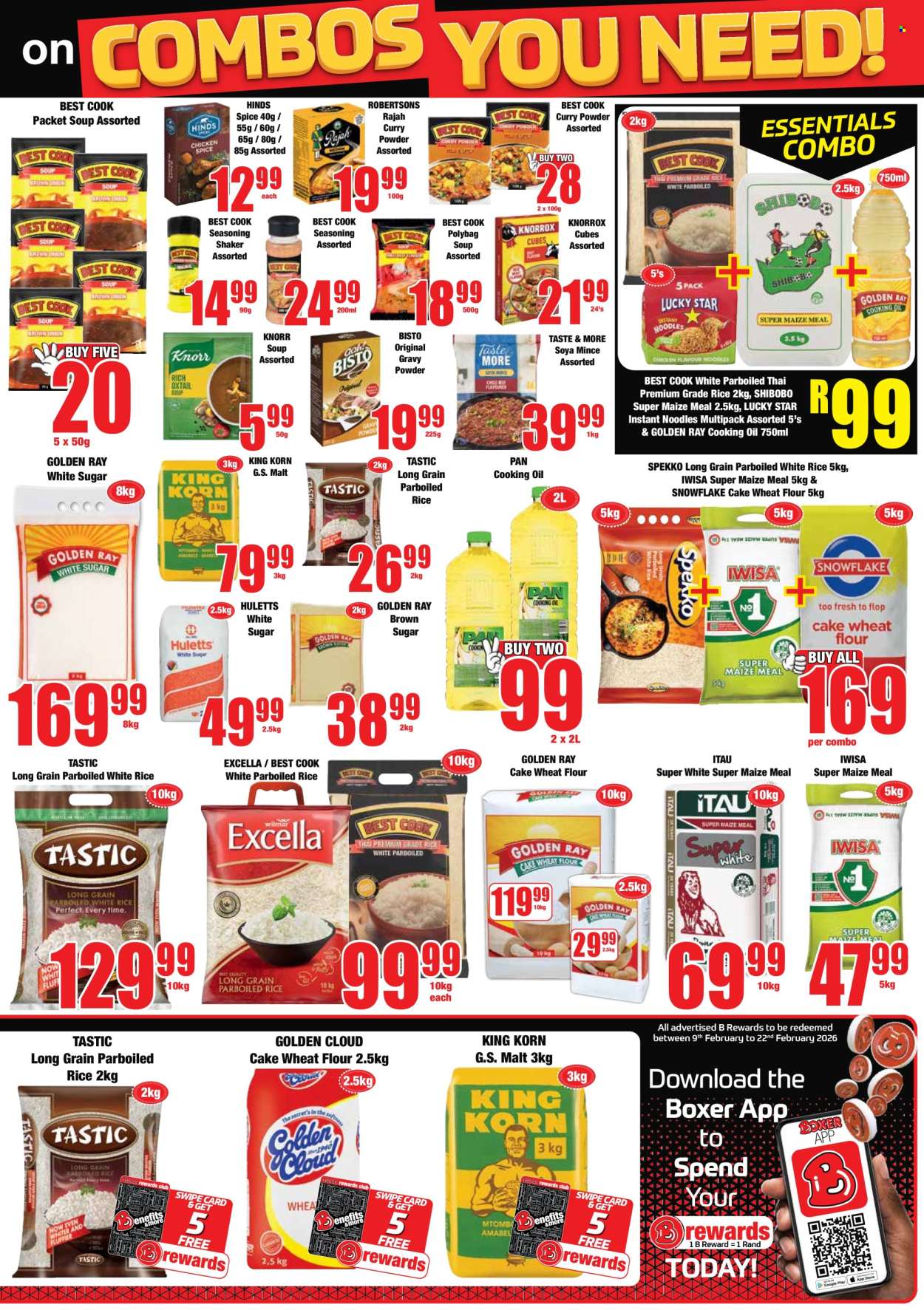 Boxer specials - 22/01/2026 - 08/02/2026. Page 9