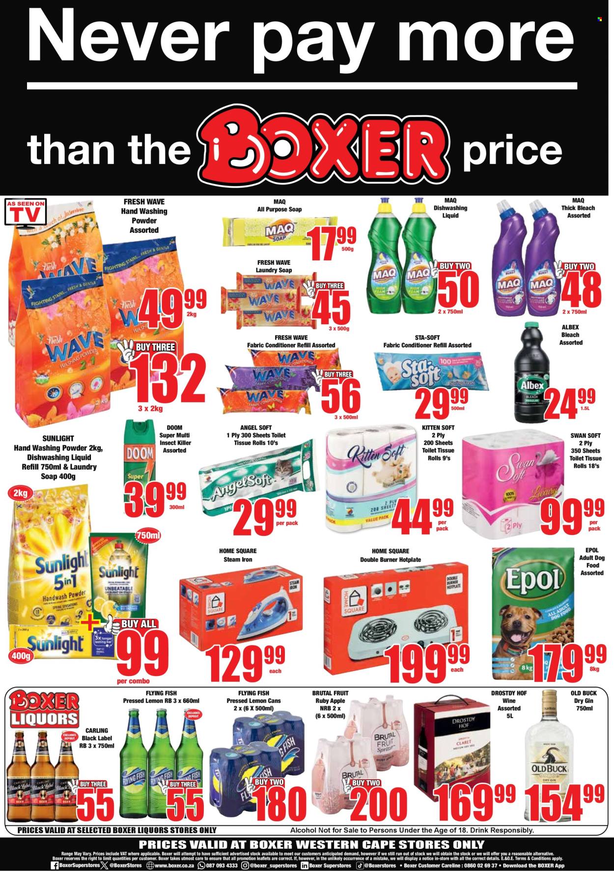 Boxer specials - 22/01/2026 - 08/02/2026. Page 12