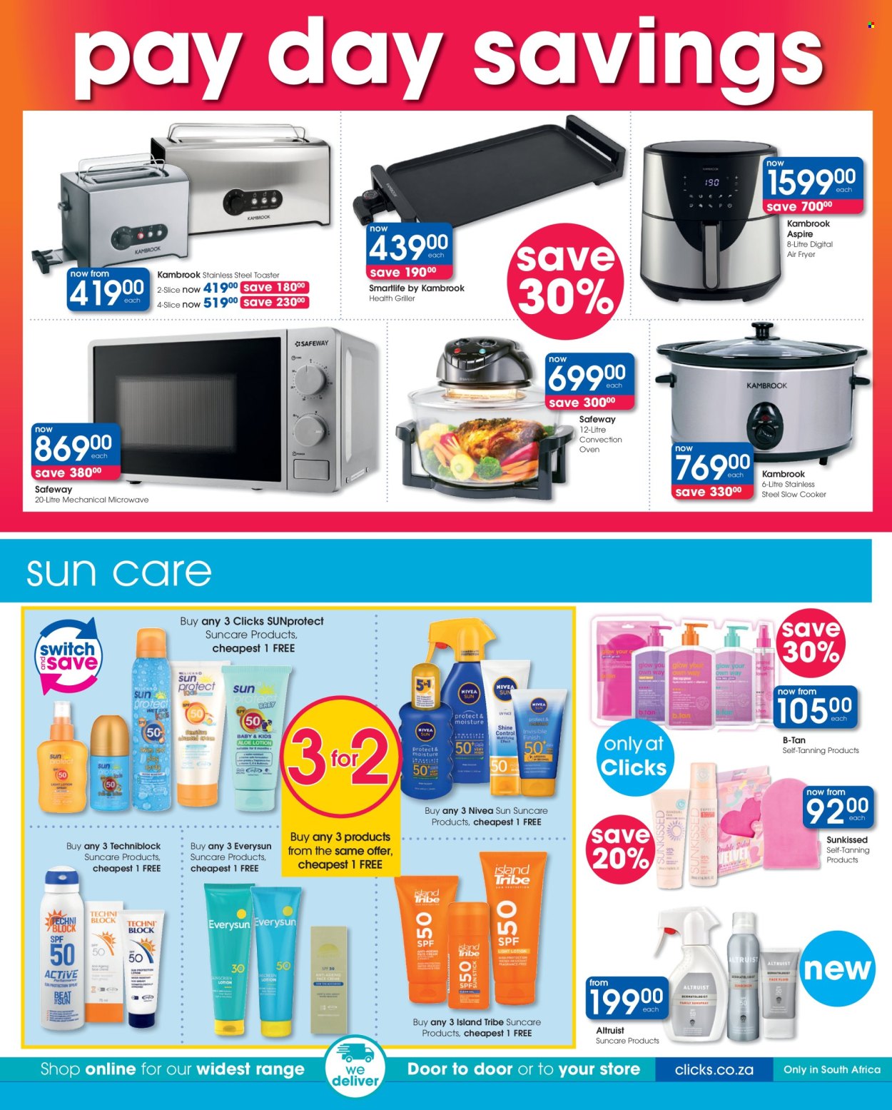 Clicks specials - 22/01/2026 - 09/02/2026. Page 4