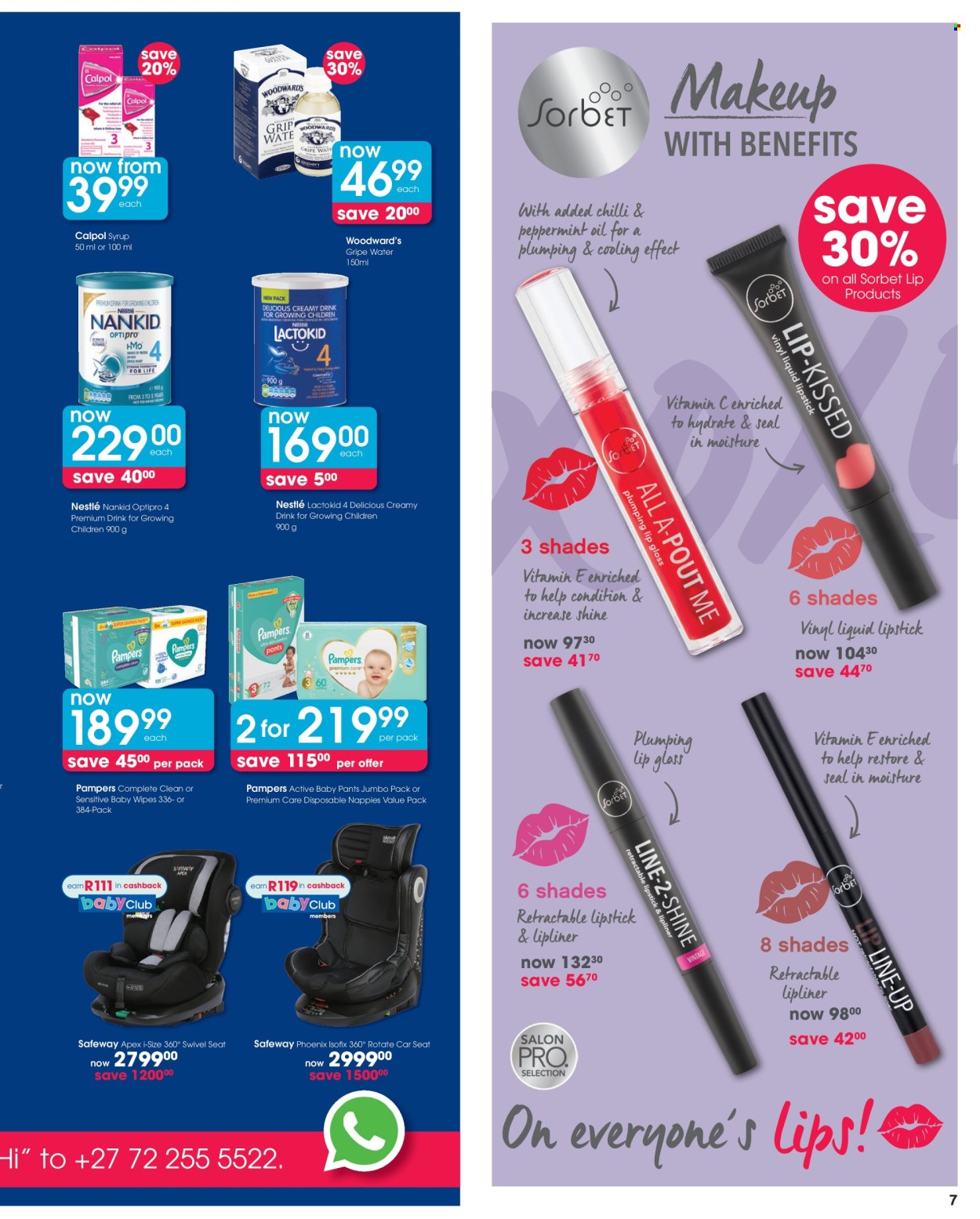 Clicks specials - 22/01/2026 - 09/02/2026. Page 7