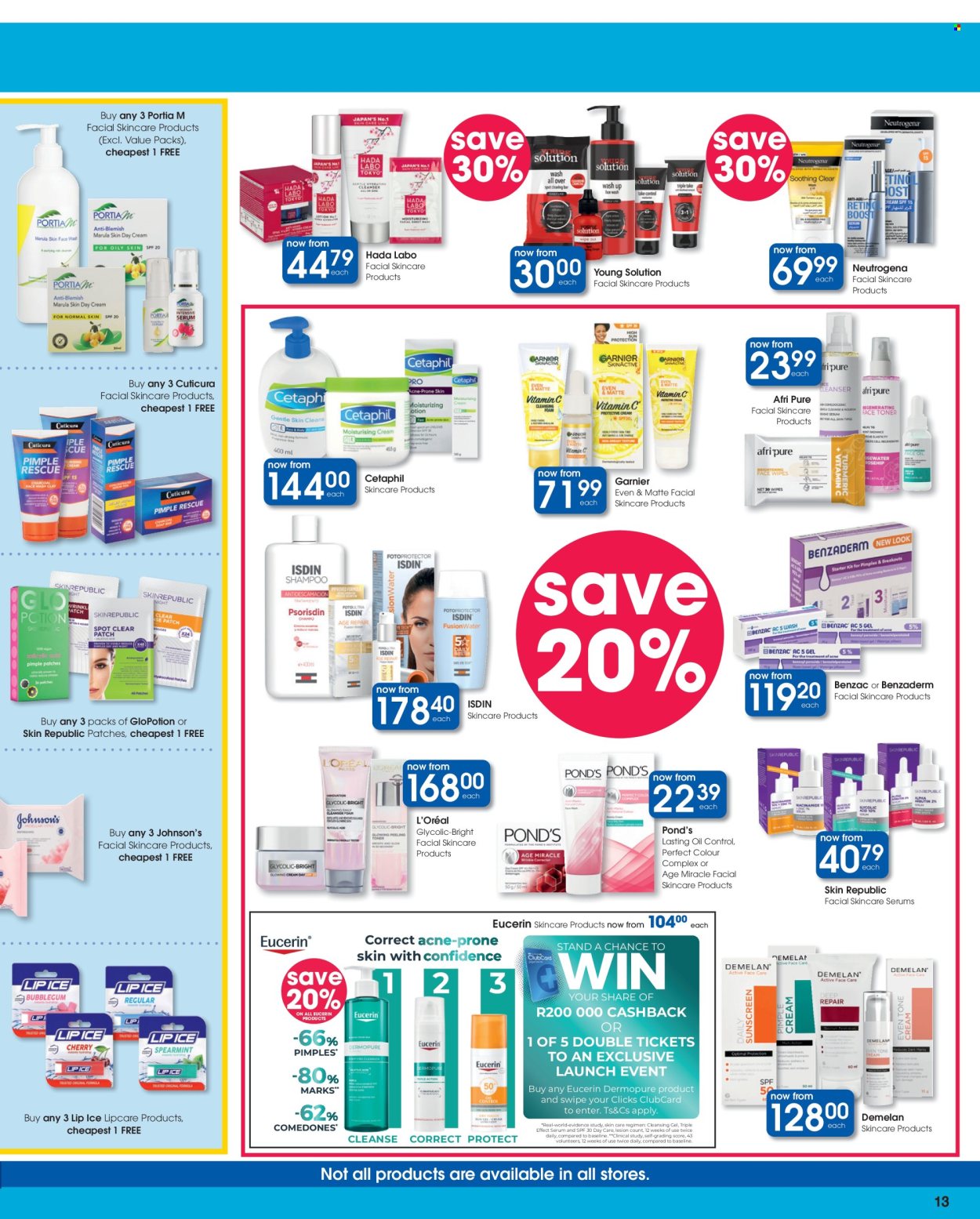 Clicks specials - 22/01/2026 - 09/02/2026. Page 13