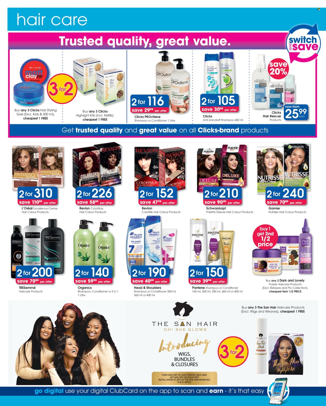 Clicks specials - 22/01/2026 - 09/02/2026. Page 18