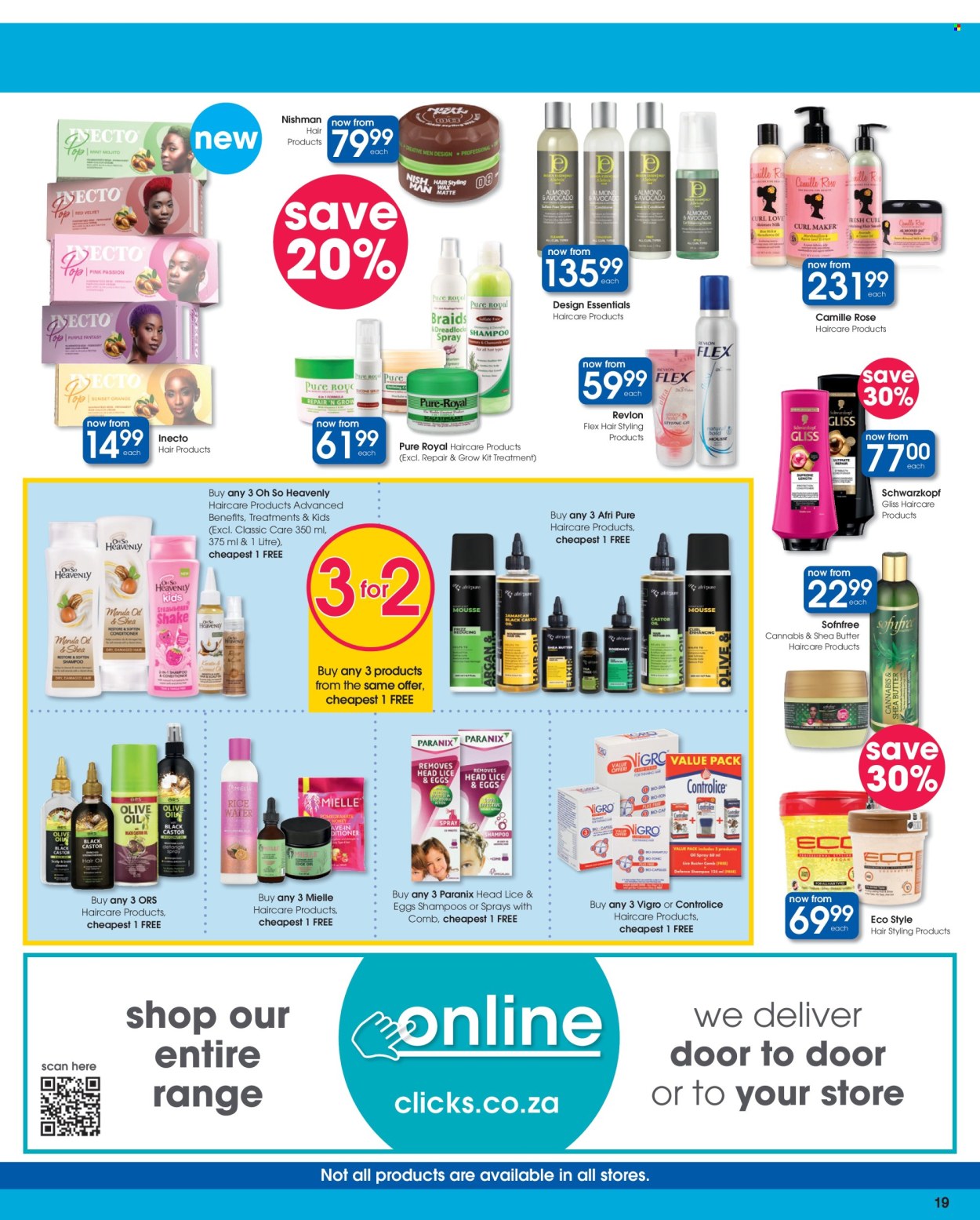 Clicks specials - 22/01/2026 - 09/02/2026. Page 19