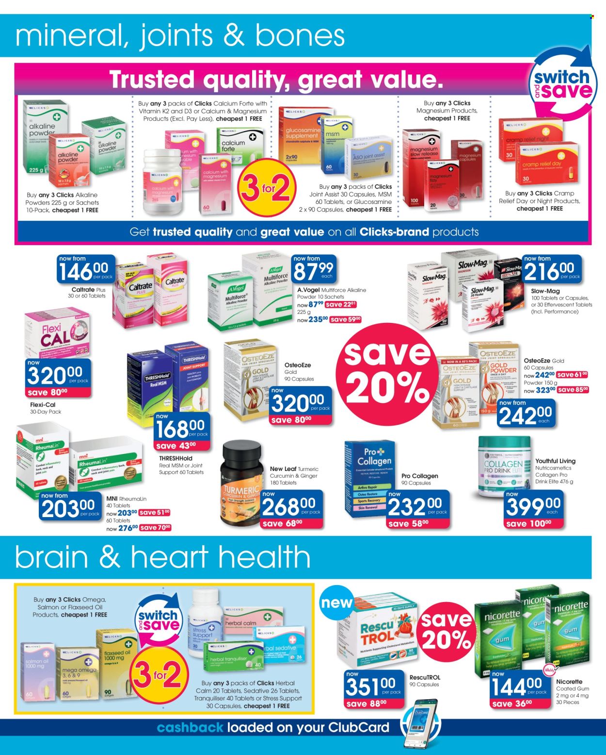 Clicks specials - 22/01/2026 - 09/02/2026. Page 36