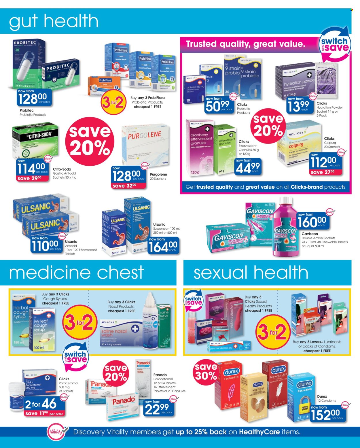 Clicks specials - 22/01/2026 - 09/02/2026. Page 38