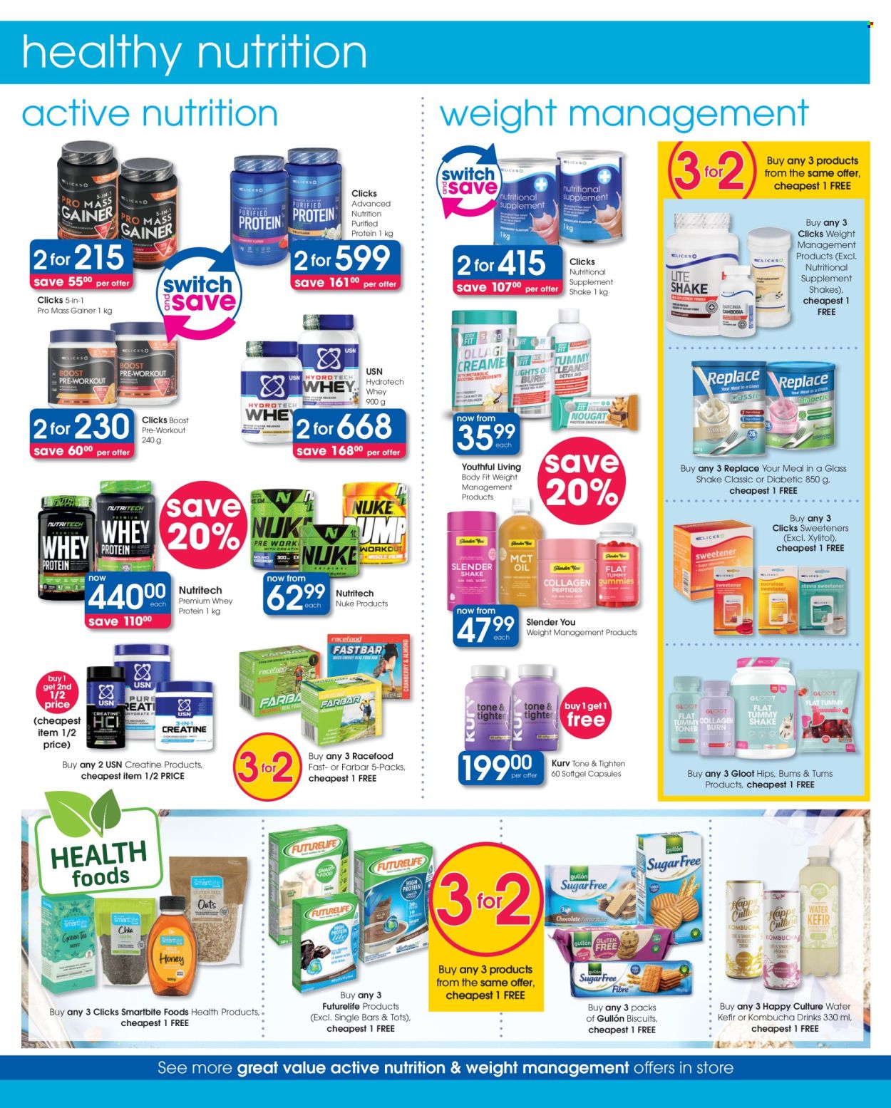 Clicks specials - 22/01/2026 - 09/02/2026. Page 40