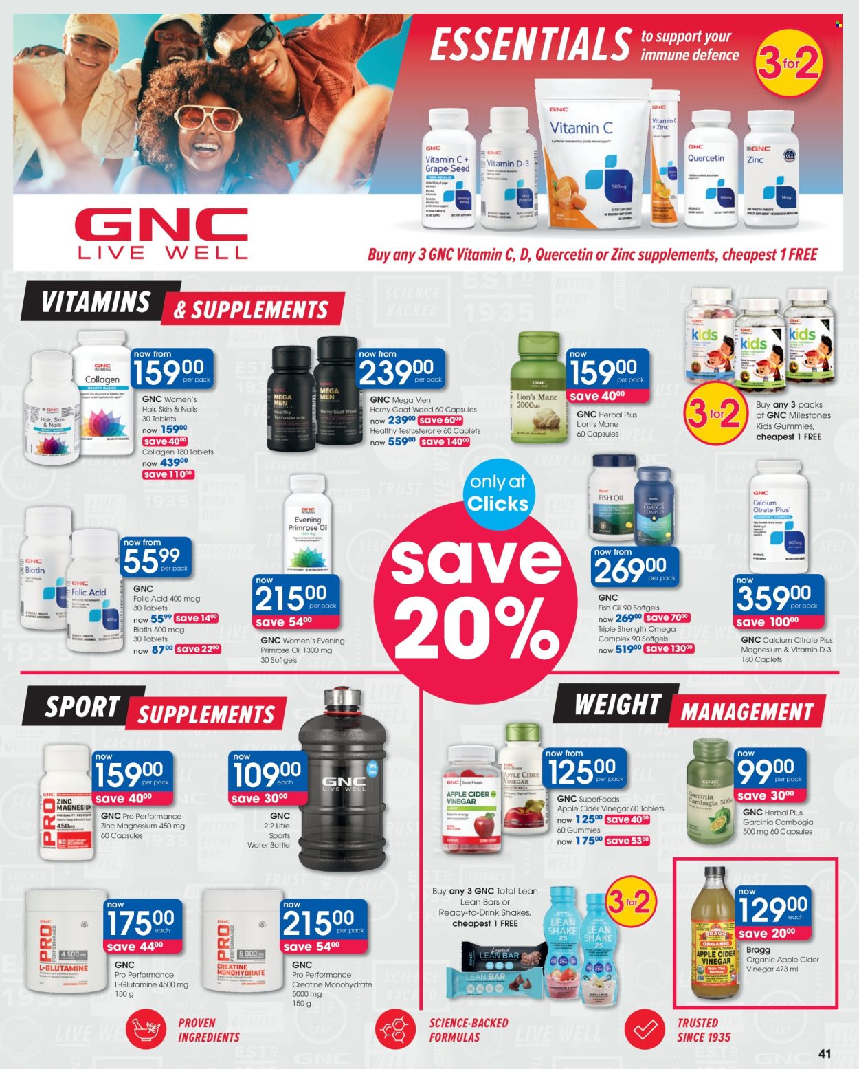 Clicks specials - 22/01/2026 - 09/02/2026. Page 41