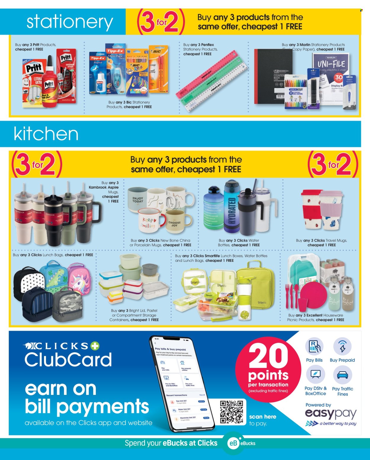 Clicks specials - 22/01/2026 - 09/02/2026. Page 46