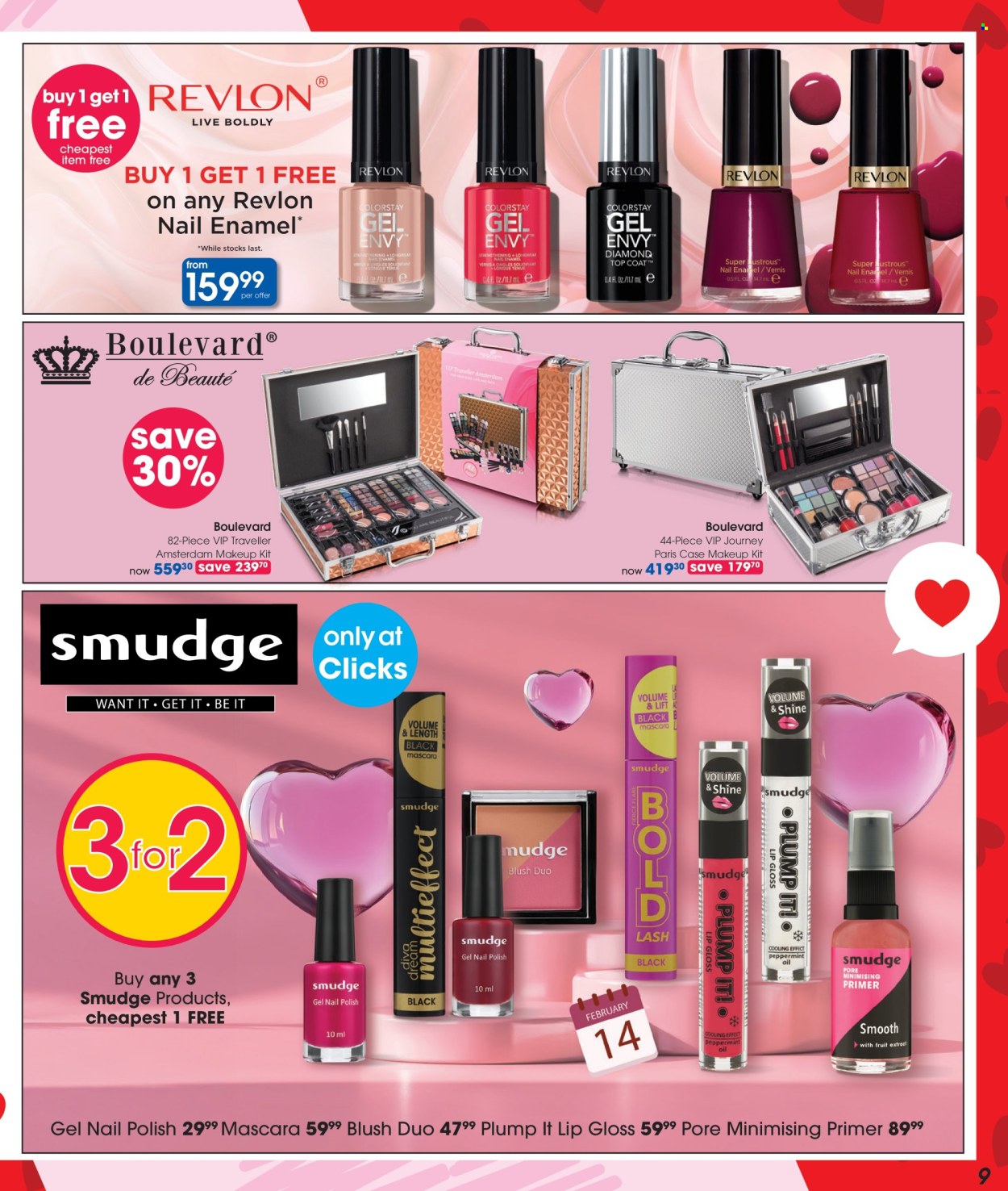 Clicks specials - 22/01/2026 - 14/02/2026. Page 8