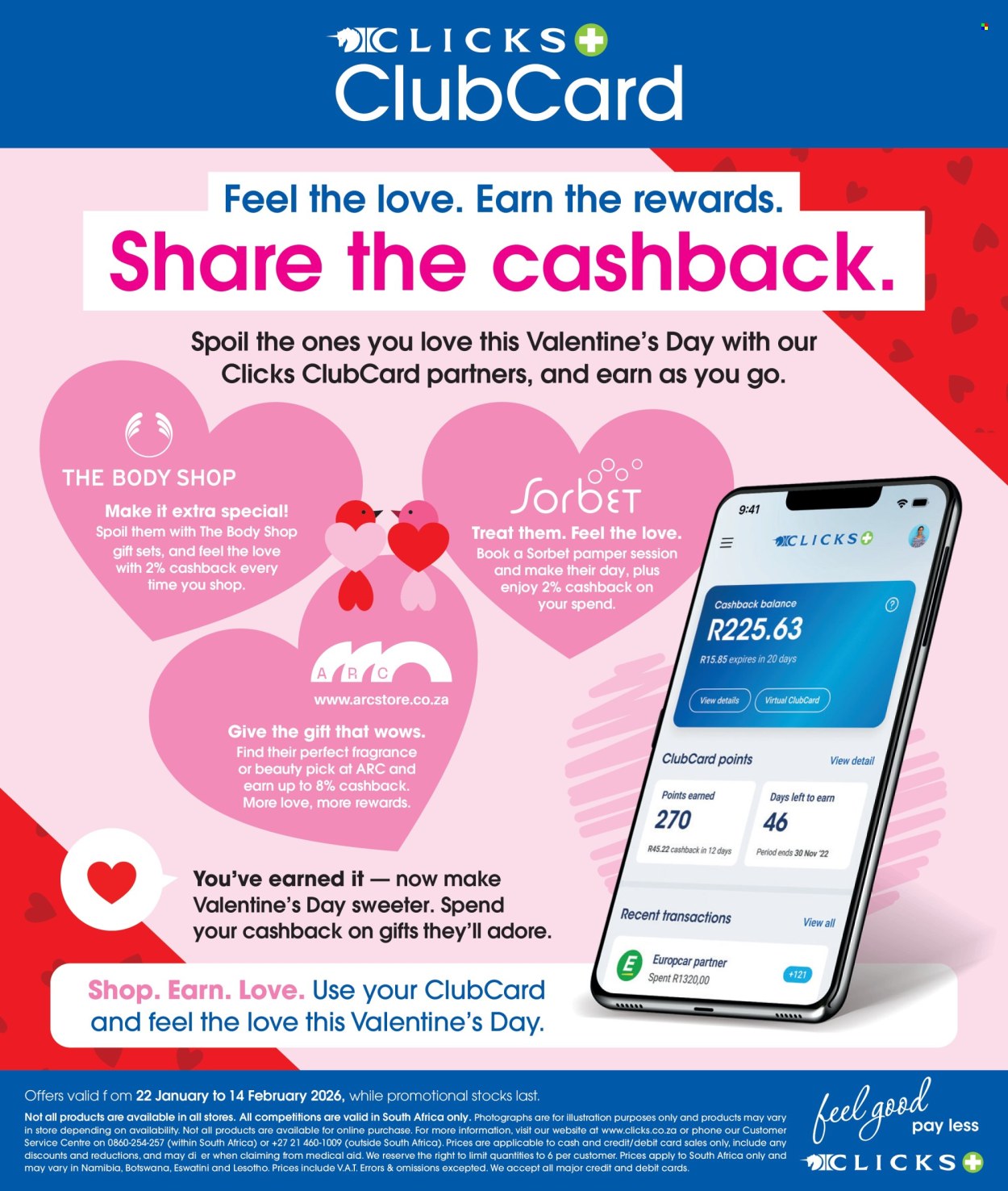 Clicks specials - 22/01/2026 - 14/02/2026. Page 11