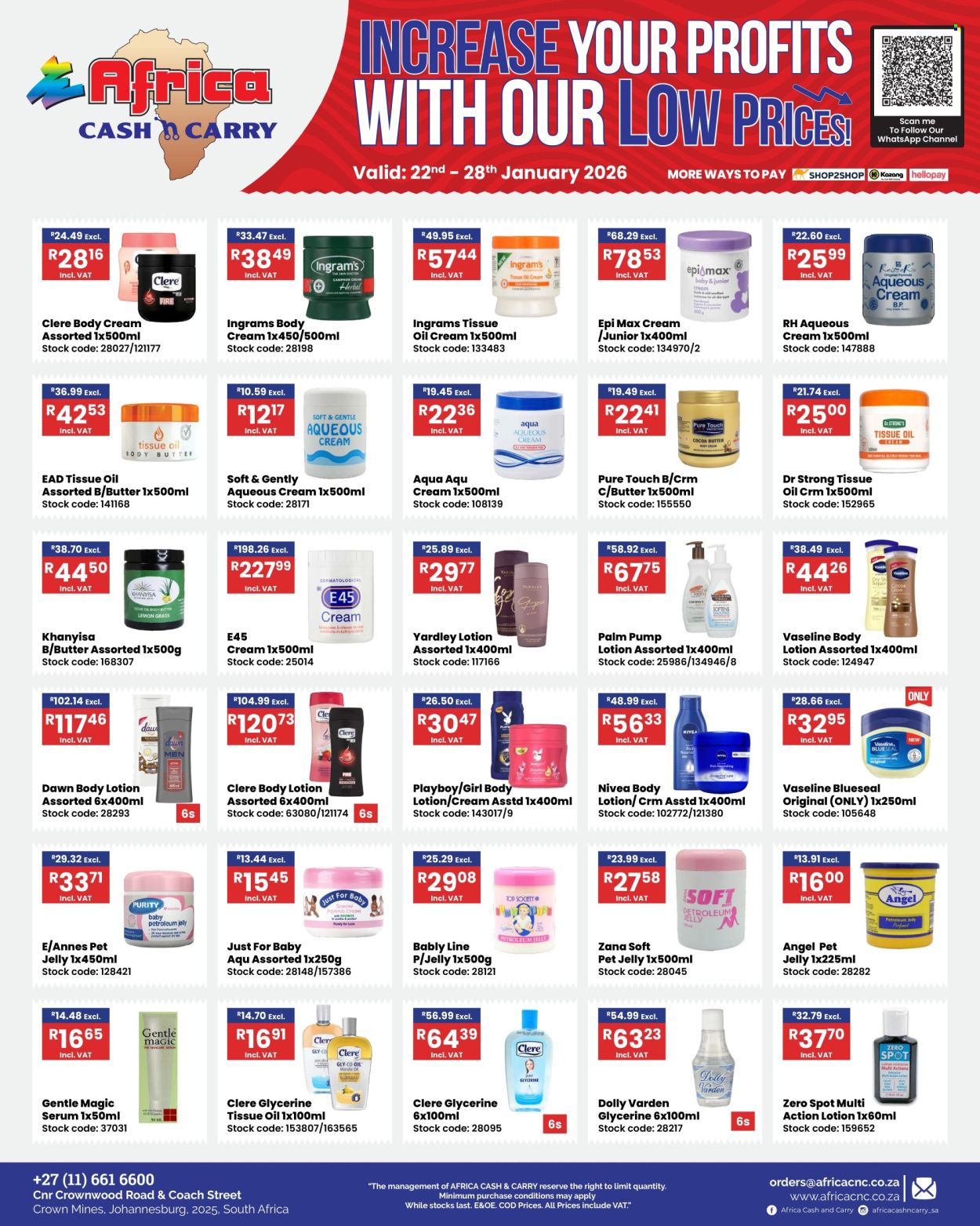 Africa Cash & Carry specials - 22/01/2026 - 28/01/2026. Page 5