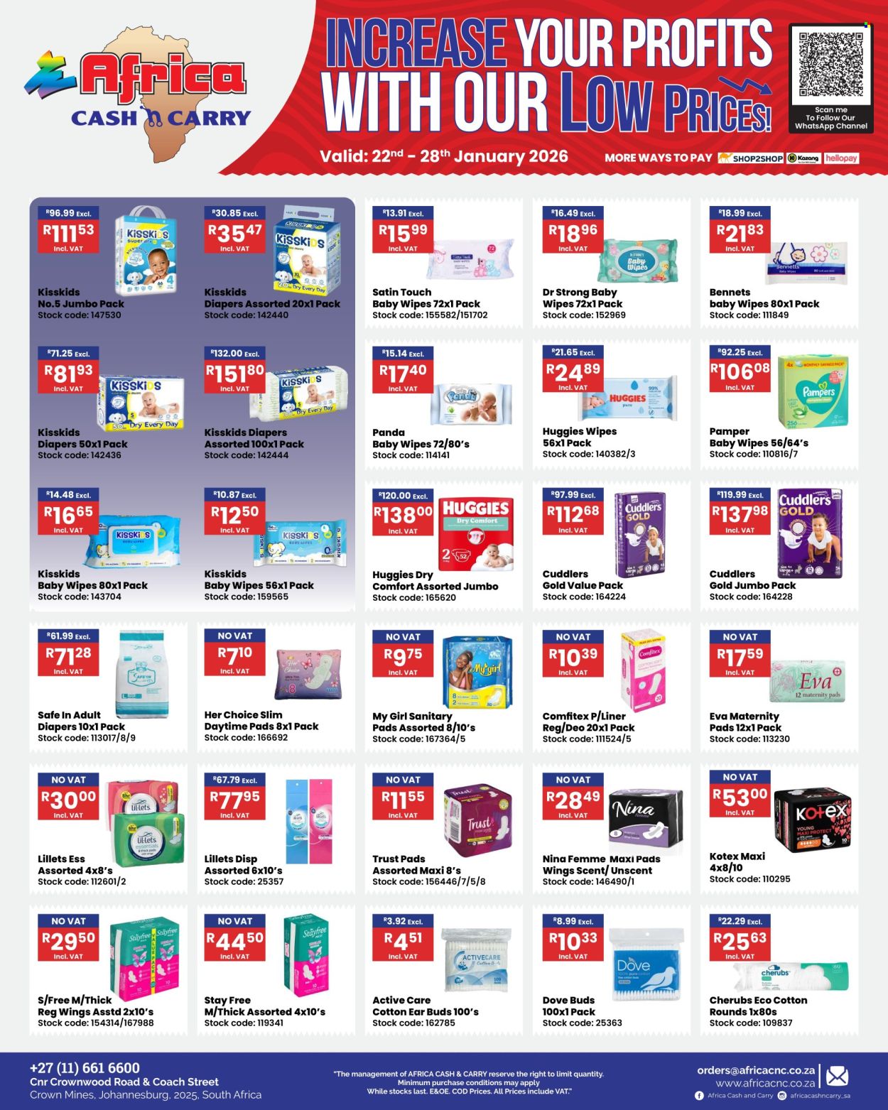 Africa Cash & Carry specials - 22/01/2026 - 28/01/2026. Page 10