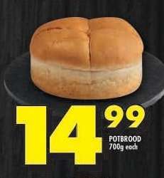 POTBROOD