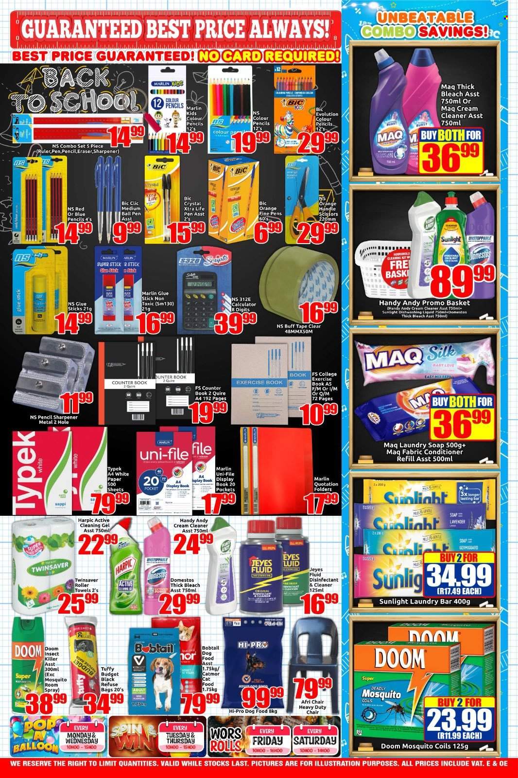 Three Star Cash and Carry specials - 23/01/2026 - 08/02/2026. Page 2
