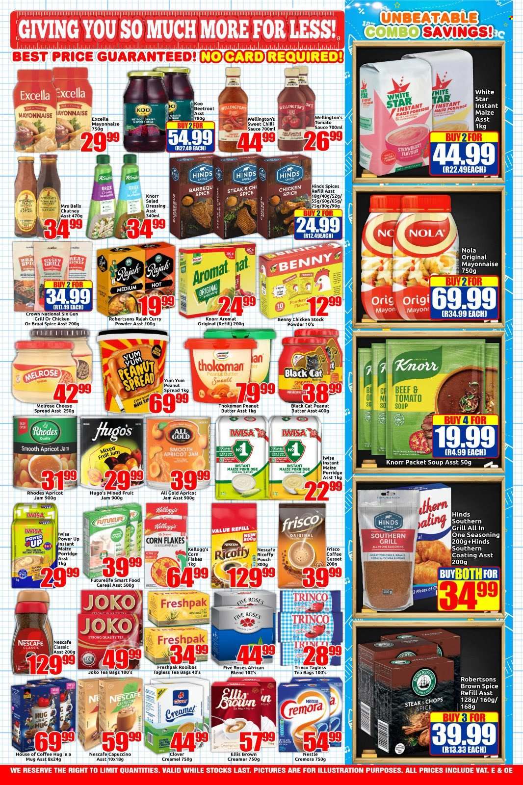 Three Star Cash and Carry specials - 23/01/2026 - 08/02/2026. Page 5