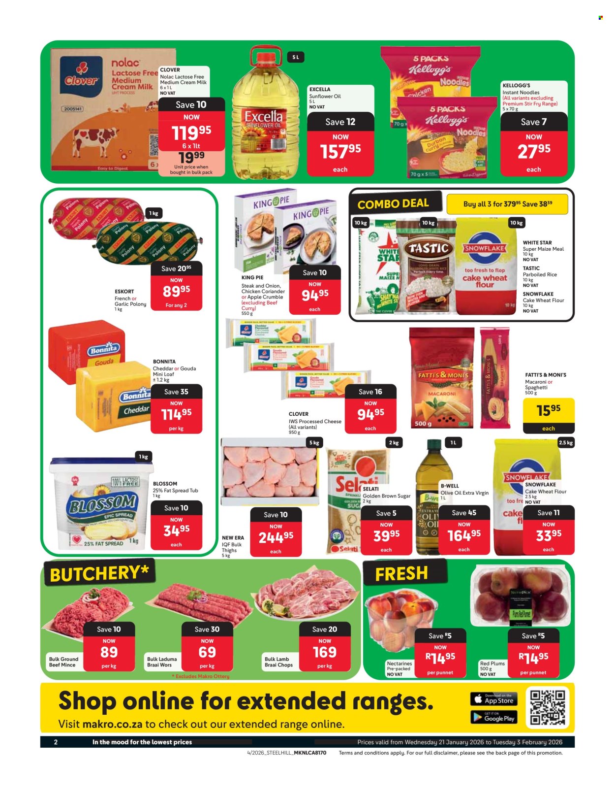 Makro specials - 21/01/2026 - 03/02/2026. Page 2