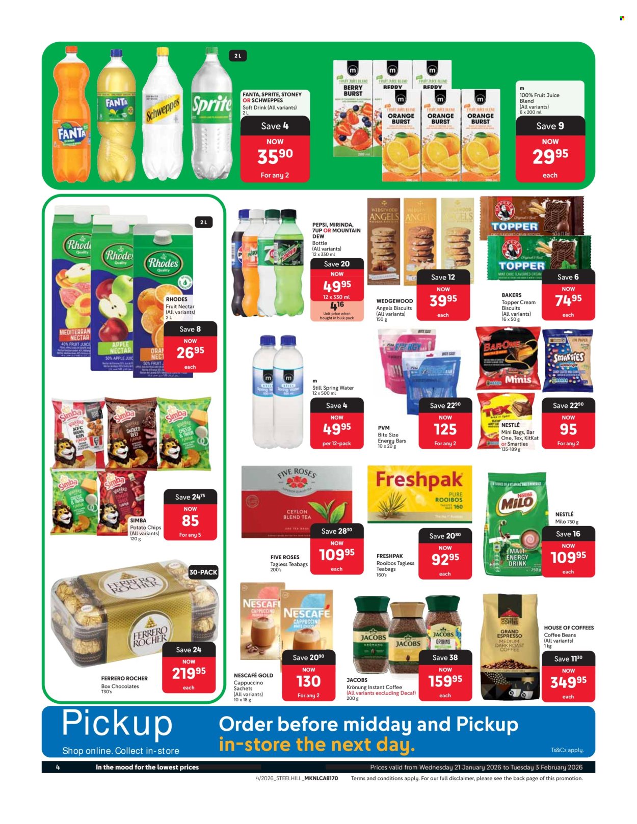 Makro specials - 21/01/2026 - 03/02/2026. Page 4