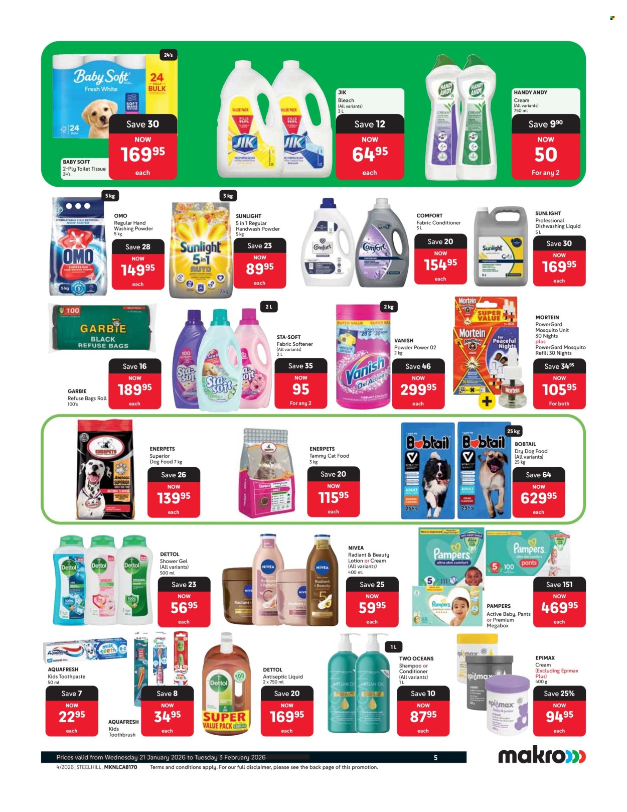 Makro specials - 21/01/2026 - 03/02/2026. Page 5