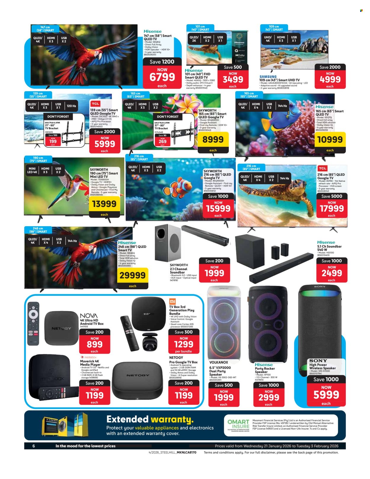 Makro specials - 21/01/2026 - 03/02/2026. Page 6