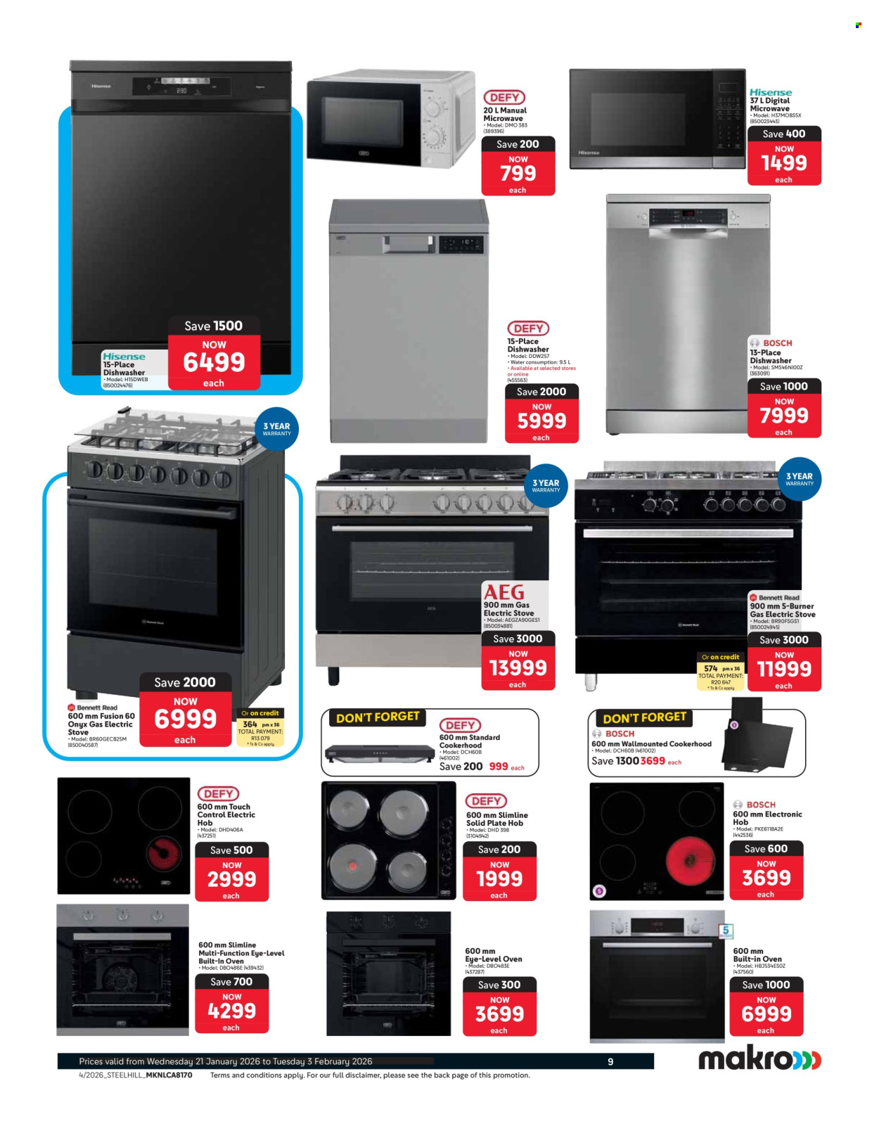 Makro specials - 21/01/2026 - 03/02/2026. Page 9
