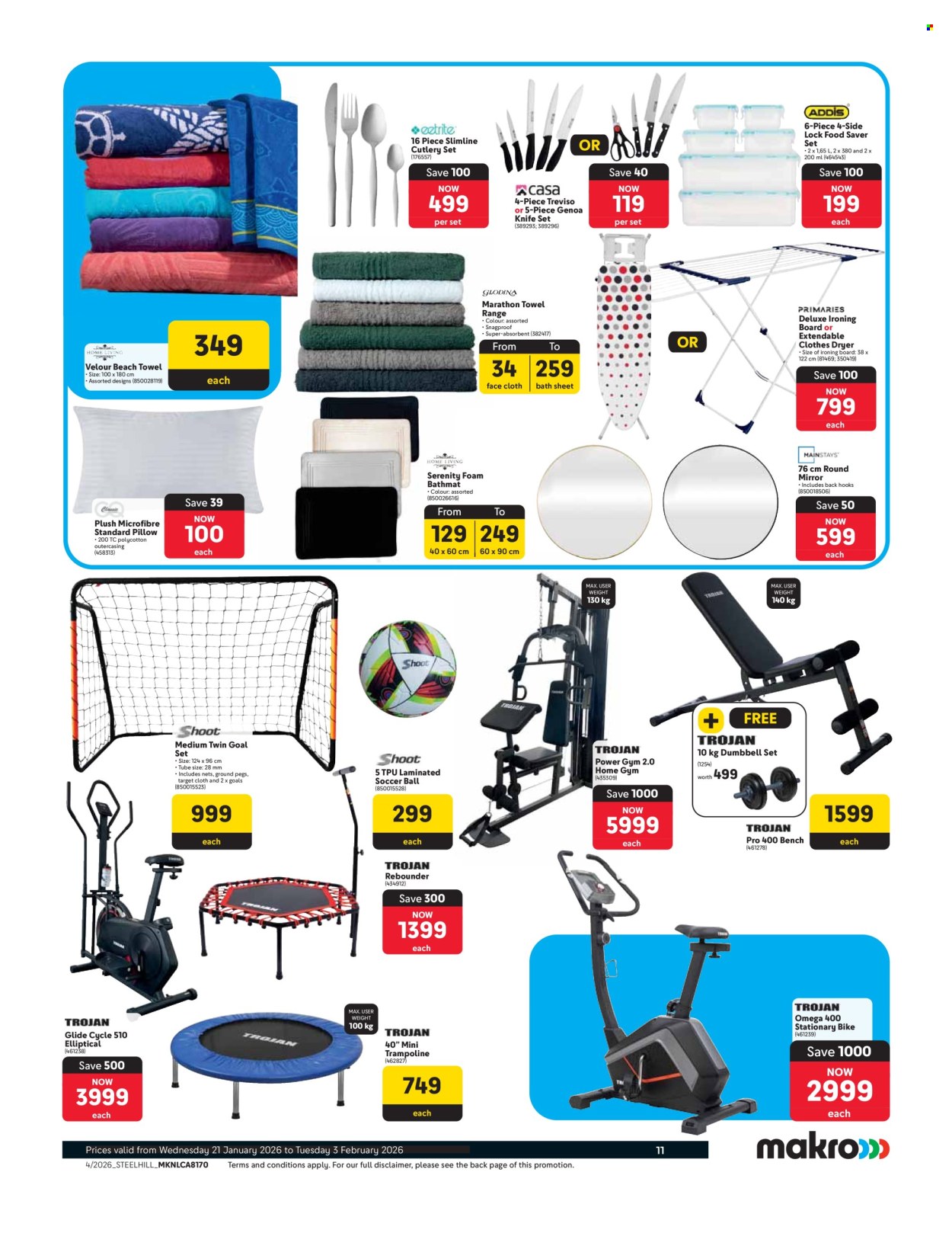 Makro specials - 21/01/2026 - 03/02/2026. Page 11