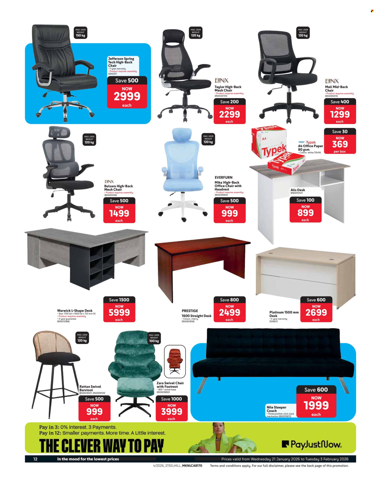 Makro specials - 21/01/2026 - 03/02/2026. Page 12