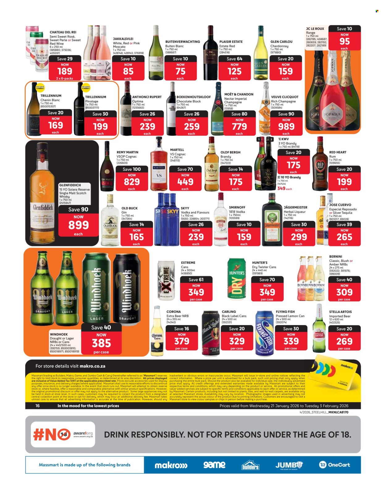 Makro specials - 21/01/2026 - 03/02/2026. Page 16
